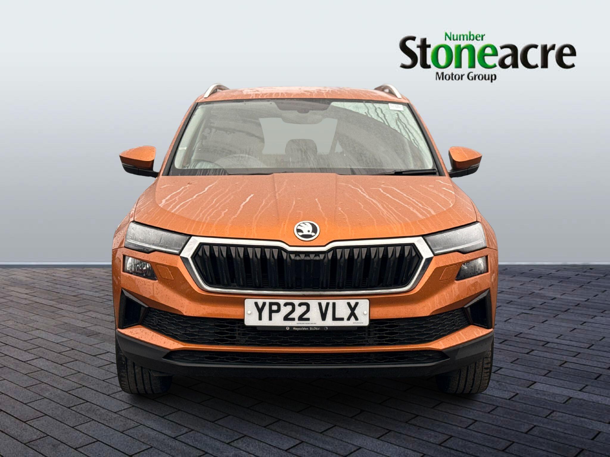 Skoda Karoq 1.5 TSI SE L 5dr DSG YP22VLX Image 2