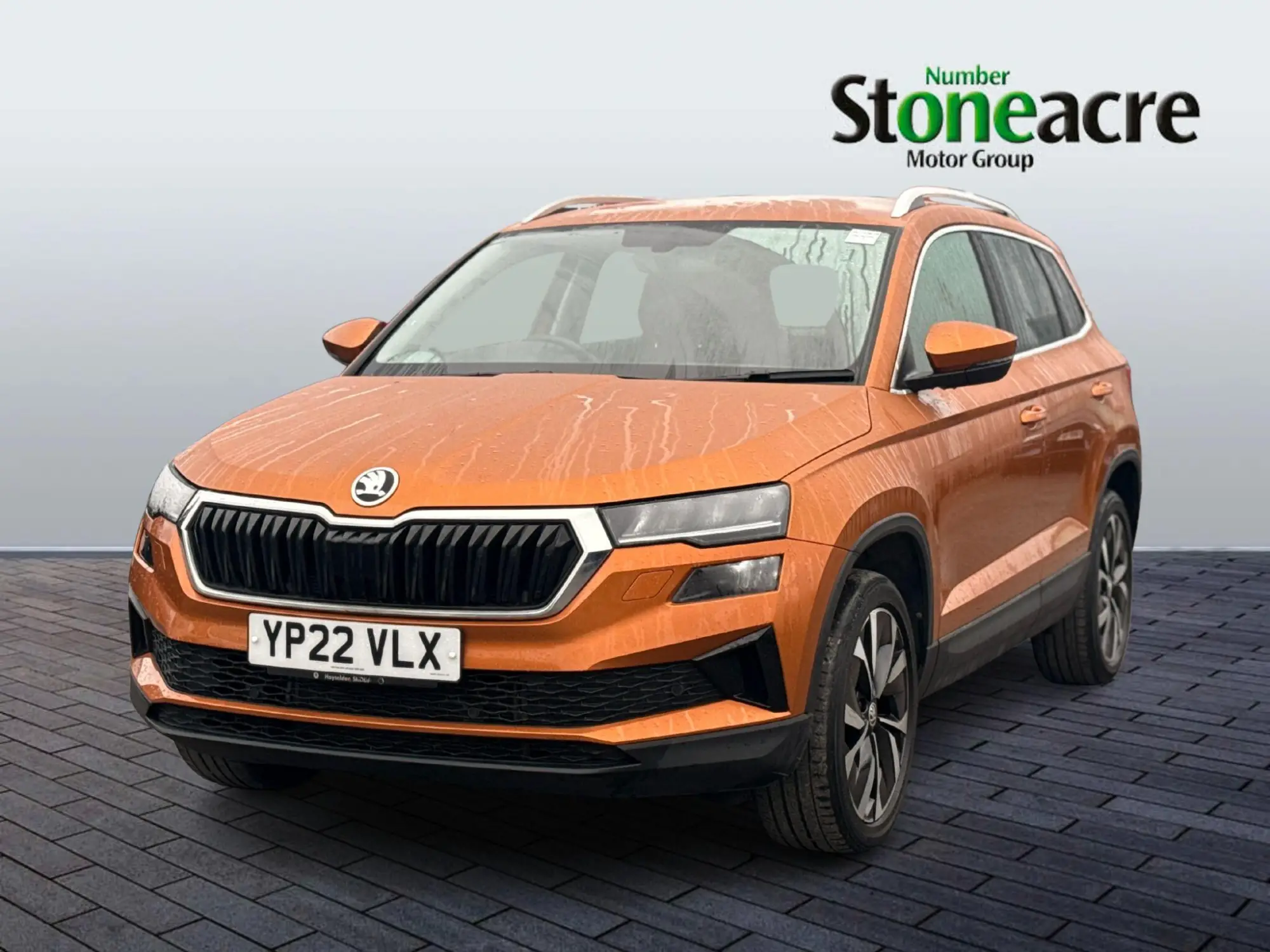 Skoda Karoq 1.5 TSI SE L 5dr DSG YP22VLX Image 3