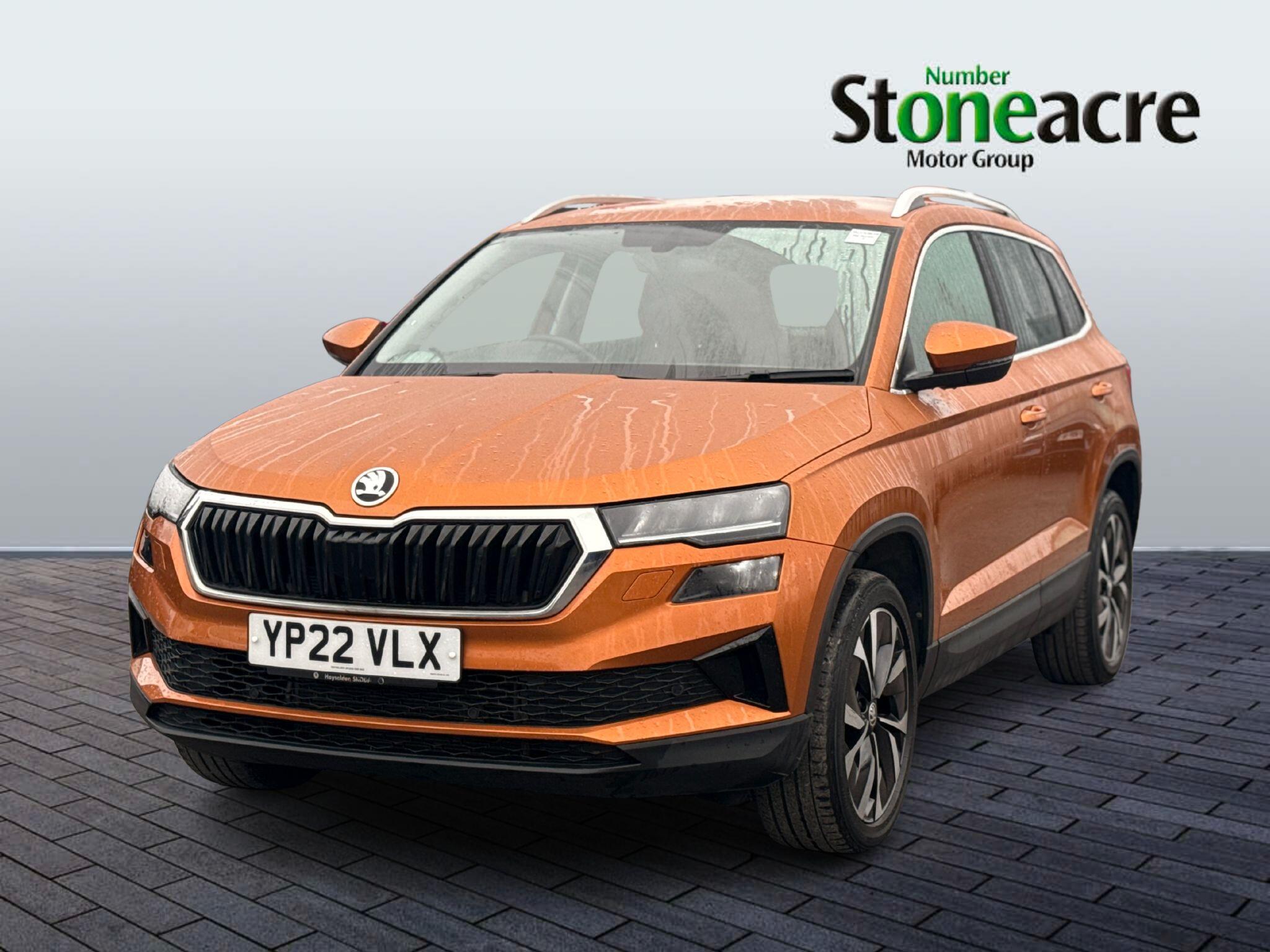 Skoda Karoq 1.5 TSI SE L 5dr DSG YP22VLX Image 3