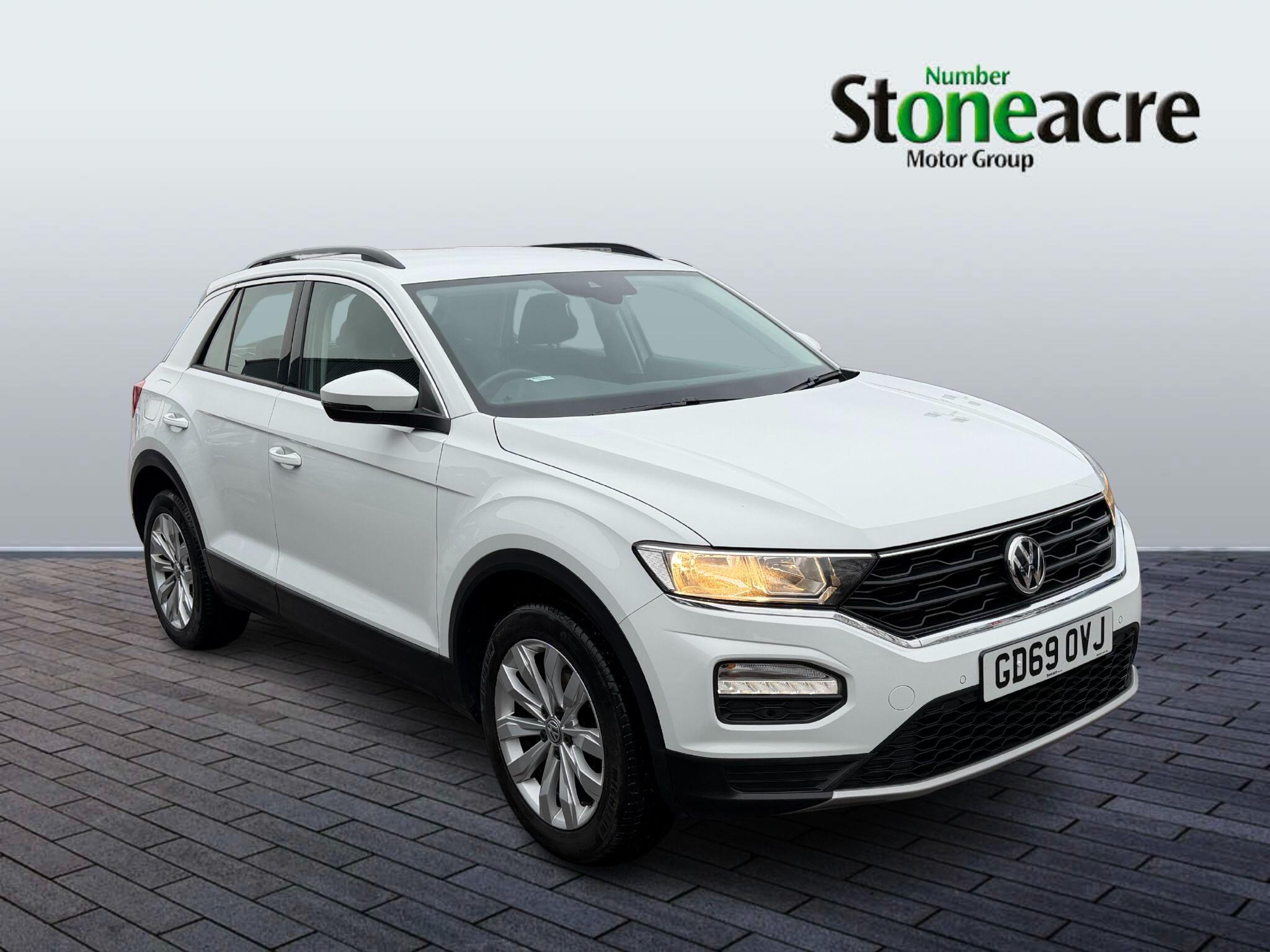 Volkswagen T-Roc 1.0 TSI SE Euro 6 (s/s) 5dr JW13WJW Image 1