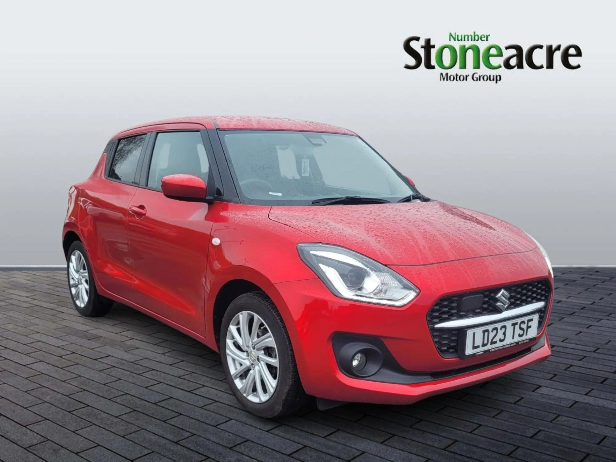 Suzuki Swift 1.2 Dualjet 83 12V Hybrid SZ-T 5dr Auto LD23TSF Image 1