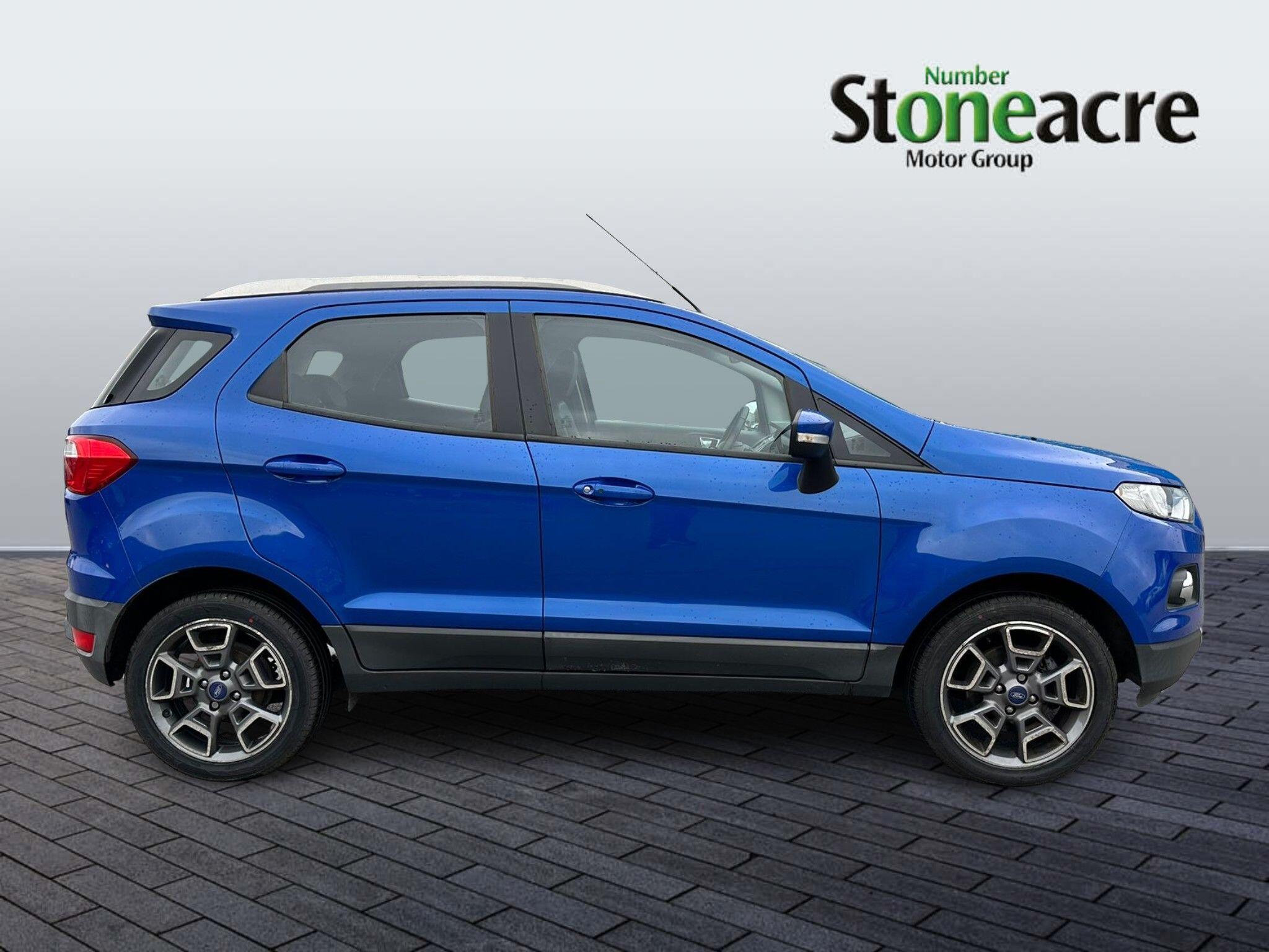 Ford EcoSport 1.5 TDCi 95 Titanium 5dr [17in] YR16ORG Image 2