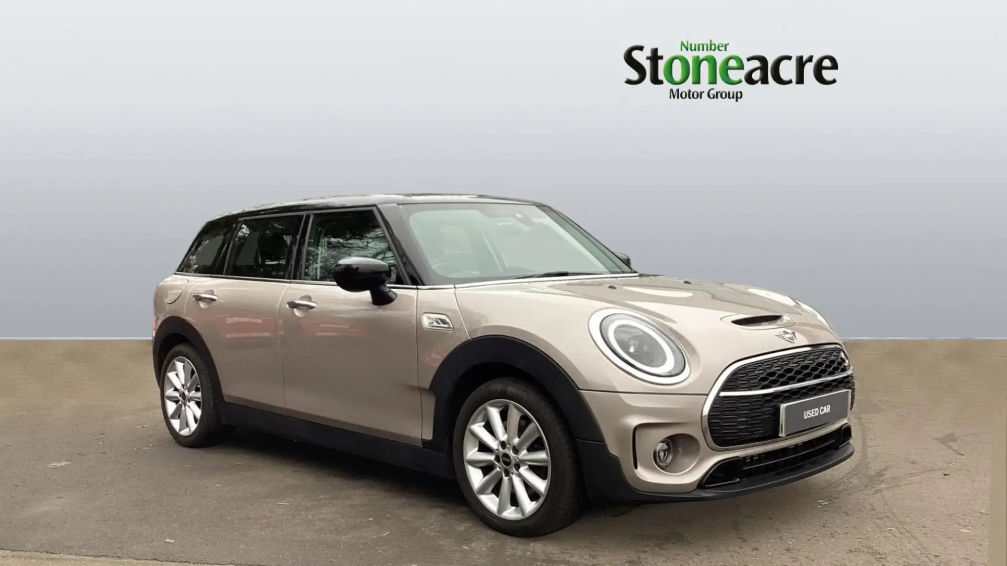 MINI Clubman Image 1