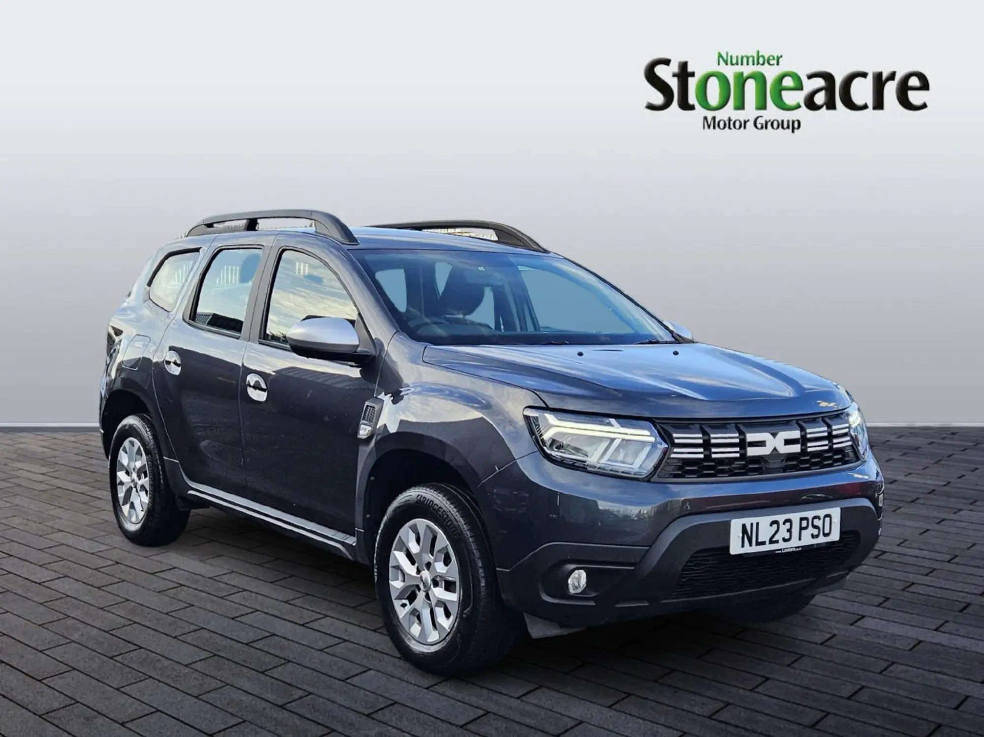Dacia Duster 1.0 TCe Expression Euro 6 (s/s) 5dr NL23PSO Image 1