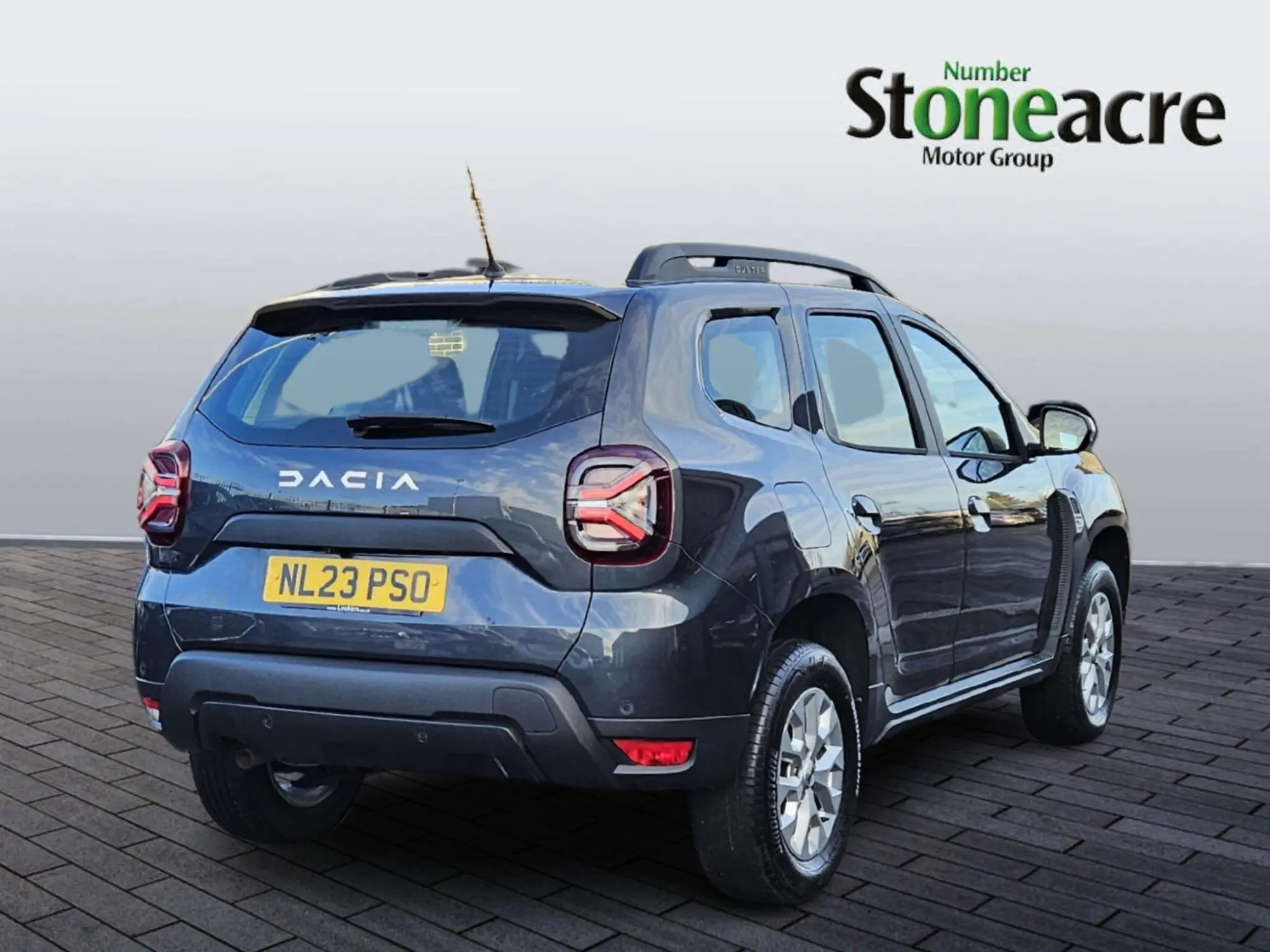 Dacia Duster 1.0 TCe Expression Euro 6 (s/s) 5dr NL23PSO Image 3
