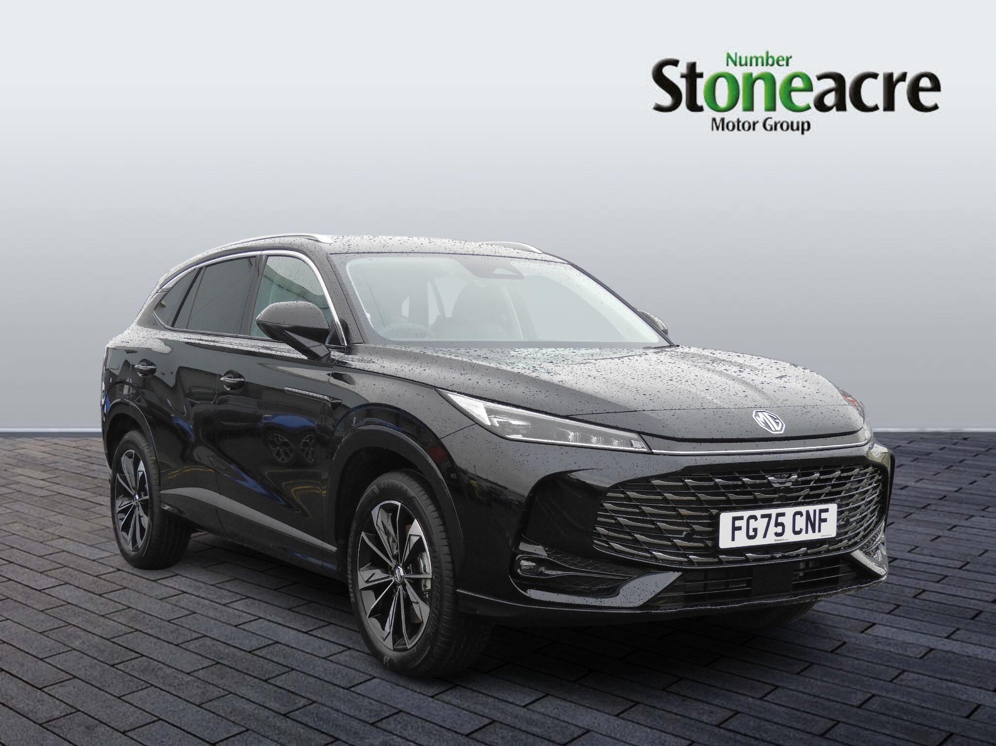 MG HS Hybrid+ 1.5 Hybrid+ SE Auto Euro 6 (s/s) 5dr FG75CNF Image 1