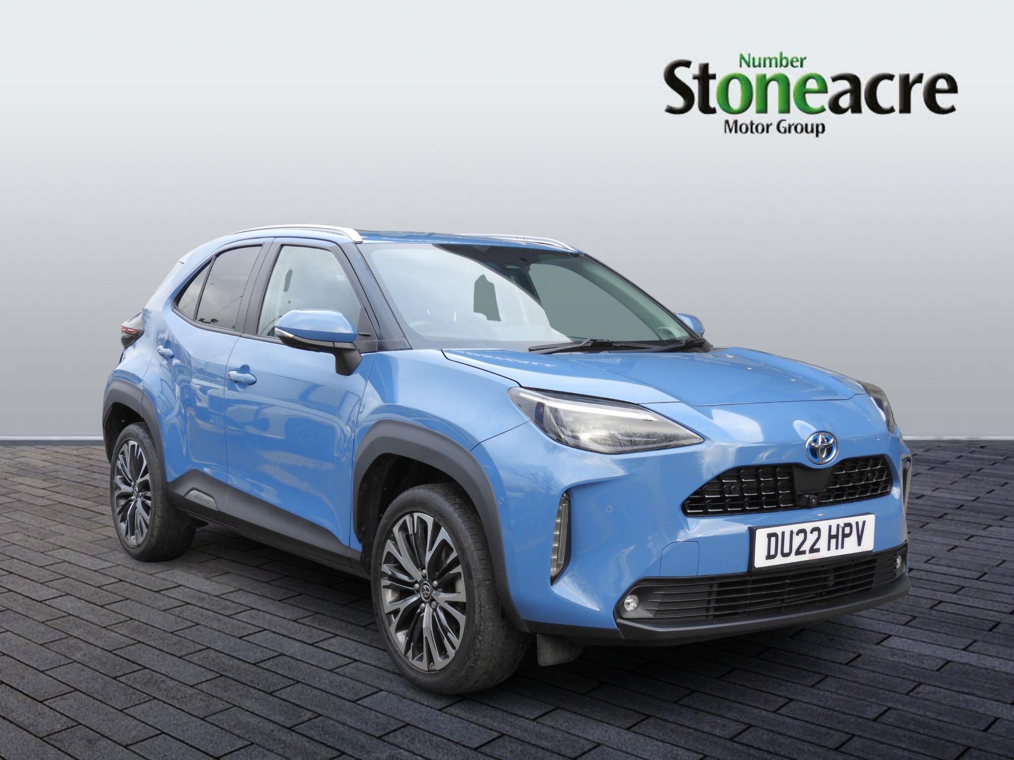 Toyota Yaris Cross 1.5 VVT-h Excel E-CVT Euro 6 (s/s) 5dr DU22HPV Image 1
