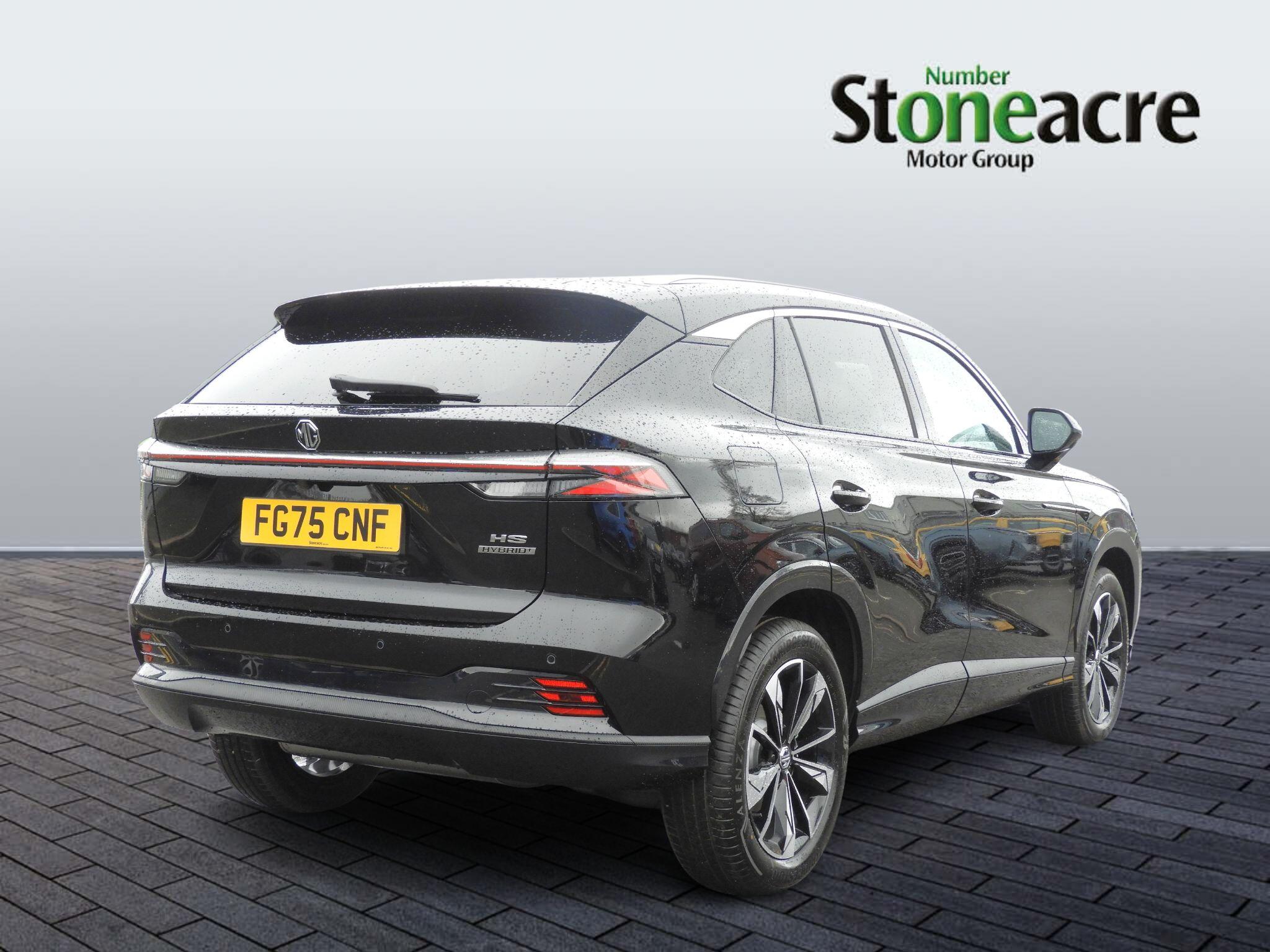 MG HS Hybrid+ 1.5 Hybrid+ SE Auto Euro 6 (s/s) 5dr FG75CNF Image 3