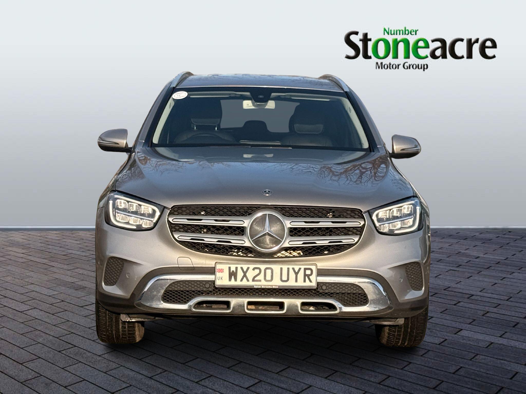 Mercedes-Benz GLC Image 2