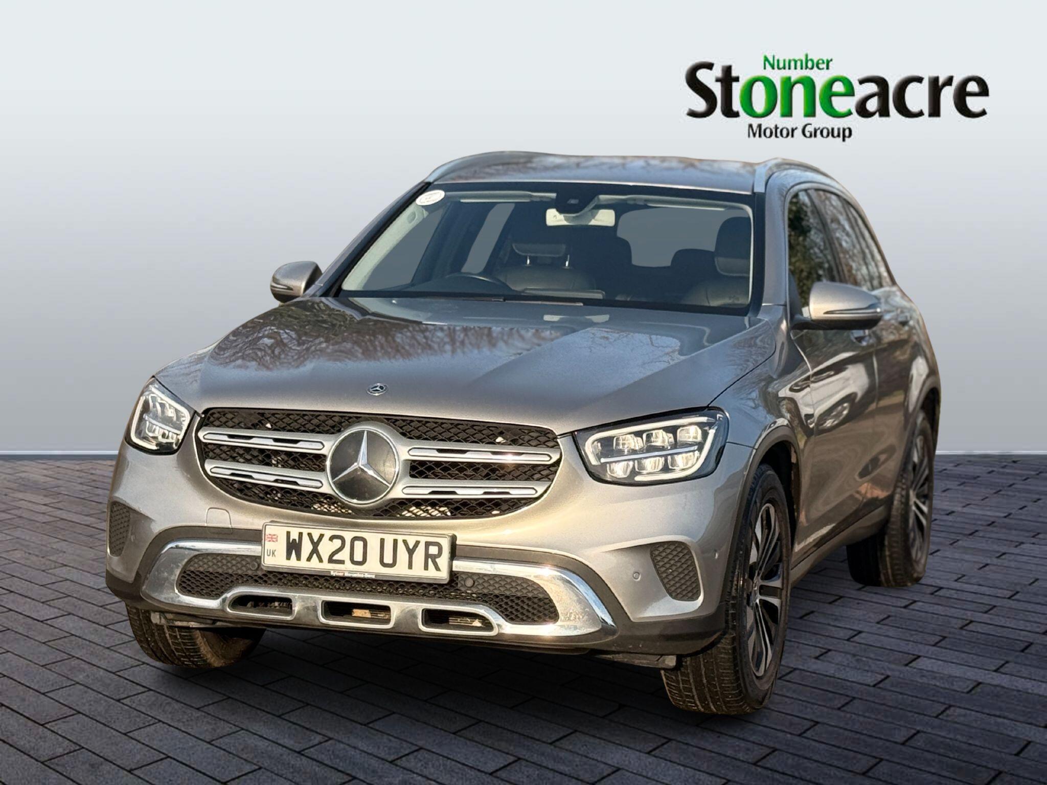 Mercedes-Benz GLC Image 3