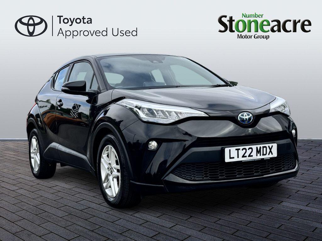 Toyota C-HR Self-Charging Hybrid 1.8 VVT-h Icon CVT Euro 6 (s/s) 5dr LT22MDX Image 1