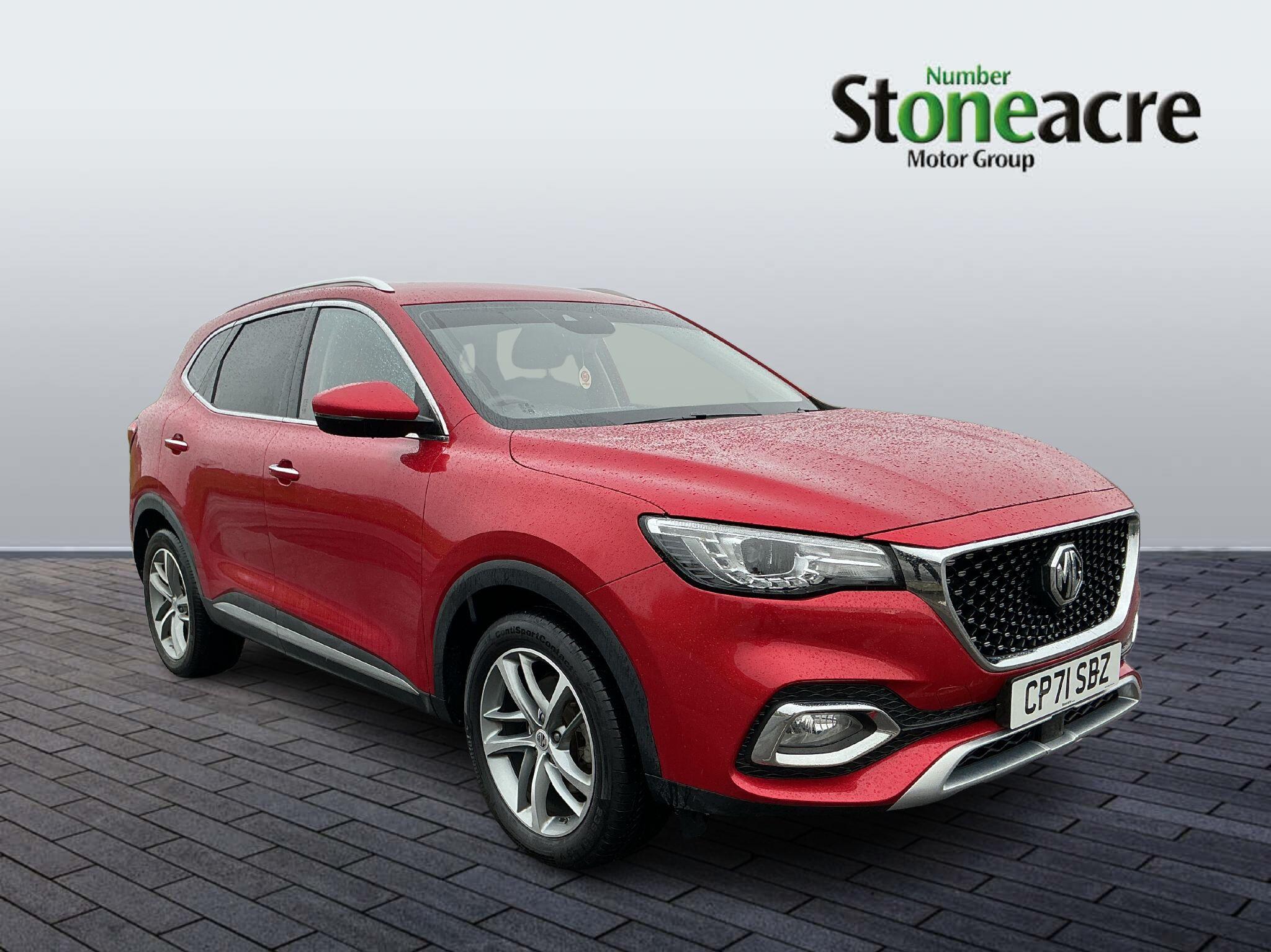 MG HS 1.5 T-GDI Excite 5dr DCT CP71SBZ Image 1