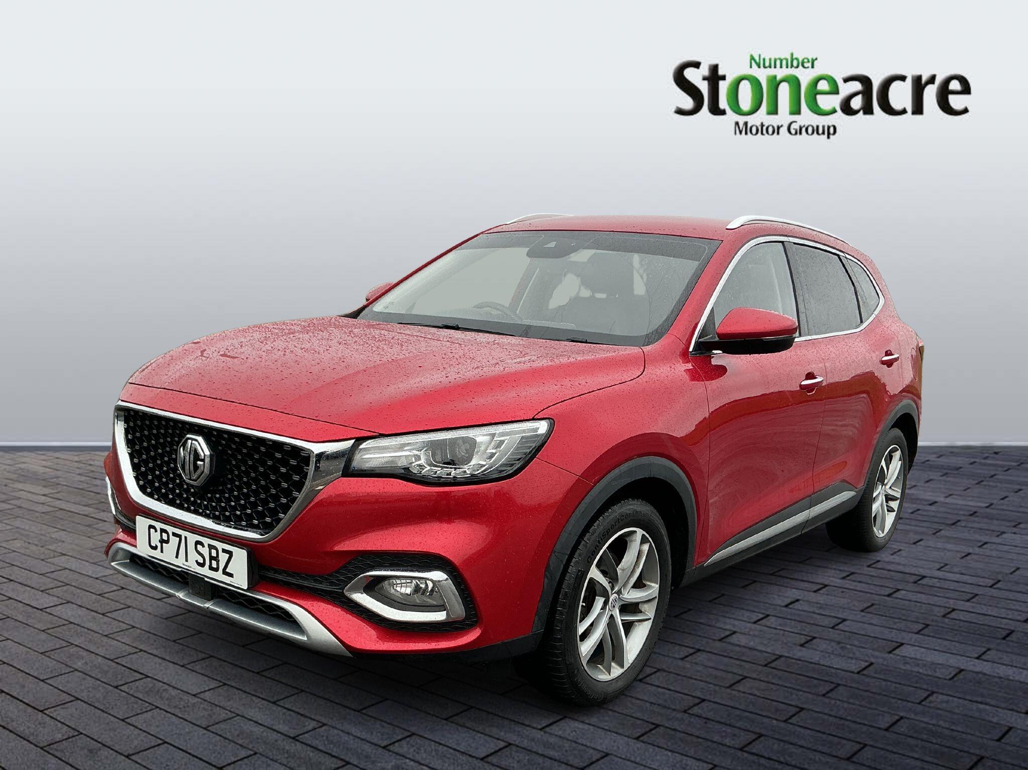 MG HS 1.5 T-GDI Excite 5dr DCT CP71SBZ Image 3