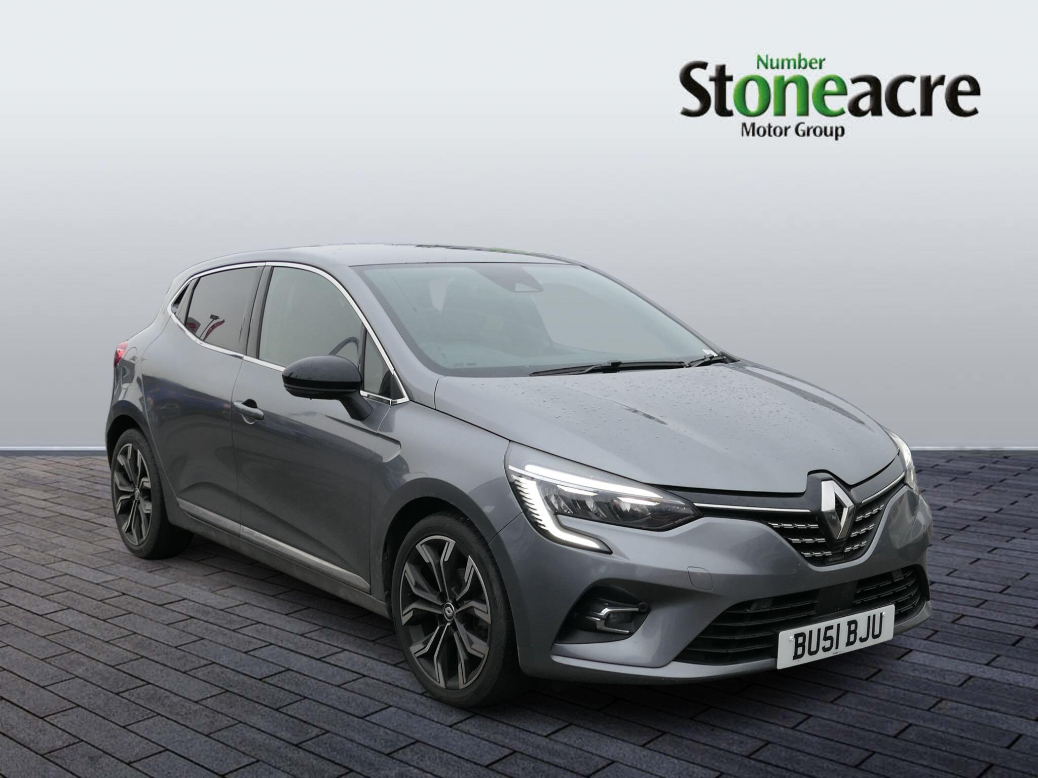 Renault Clio 1.0 TCe Techno Euro 6 (s/s) 5dr BU51BJU Image 1
