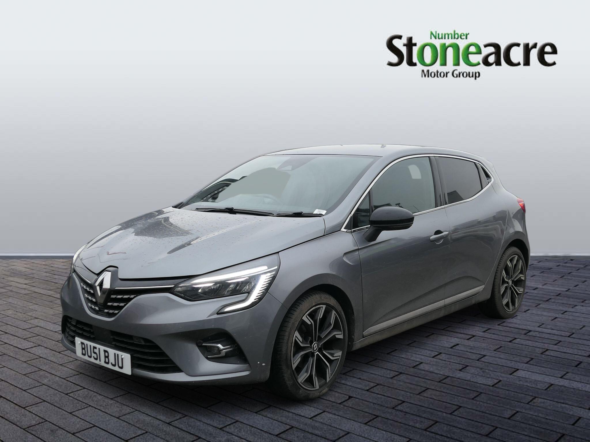 Renault Clio 1.0 TCe Techno Euro 6 (s/s) 5dr BU51BJU Image 3