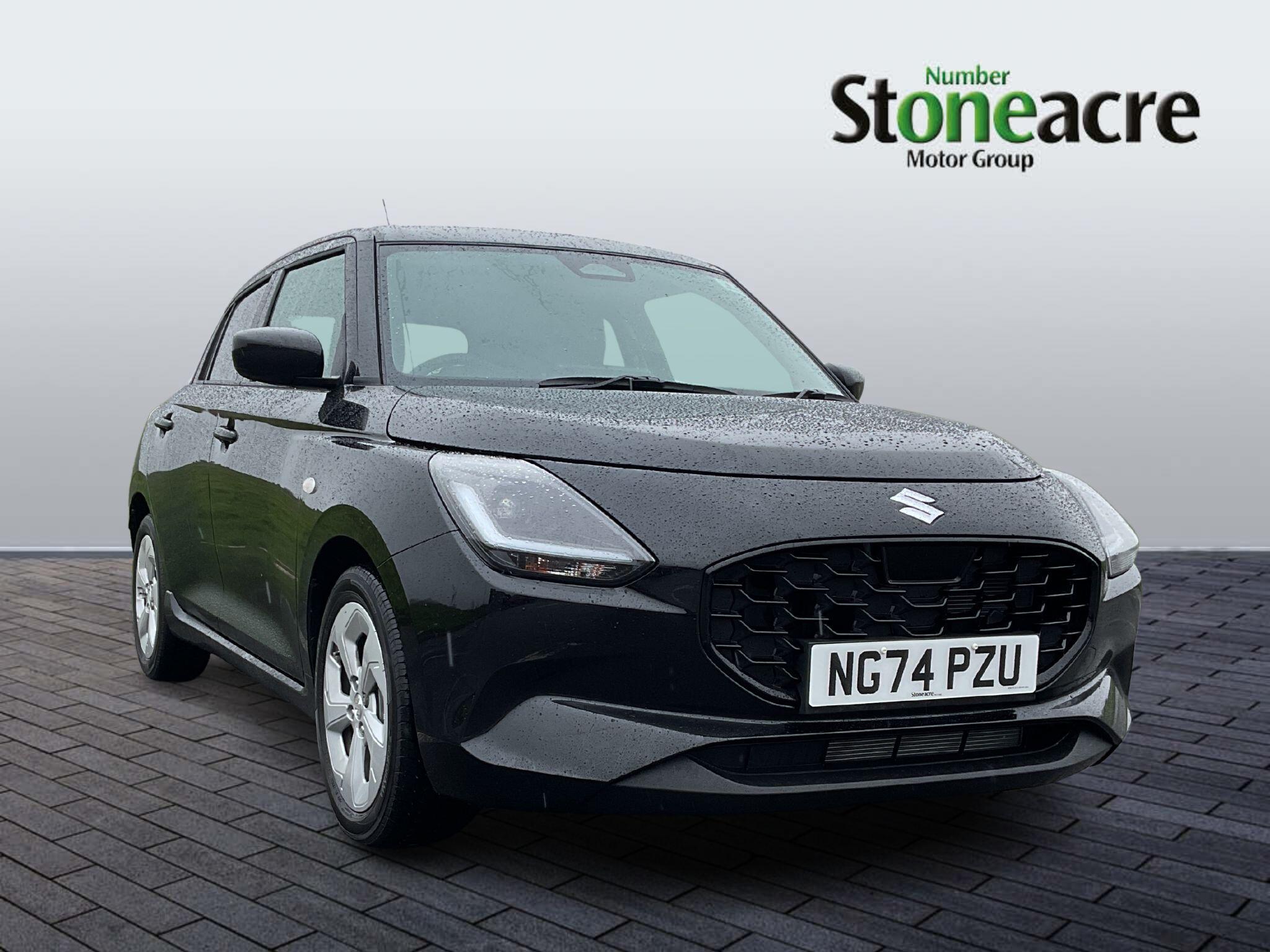 Suzuki Swift 1.2 MHEV Motion CVT Euro 6 (s/s) 5dr NG74PZU Image 1