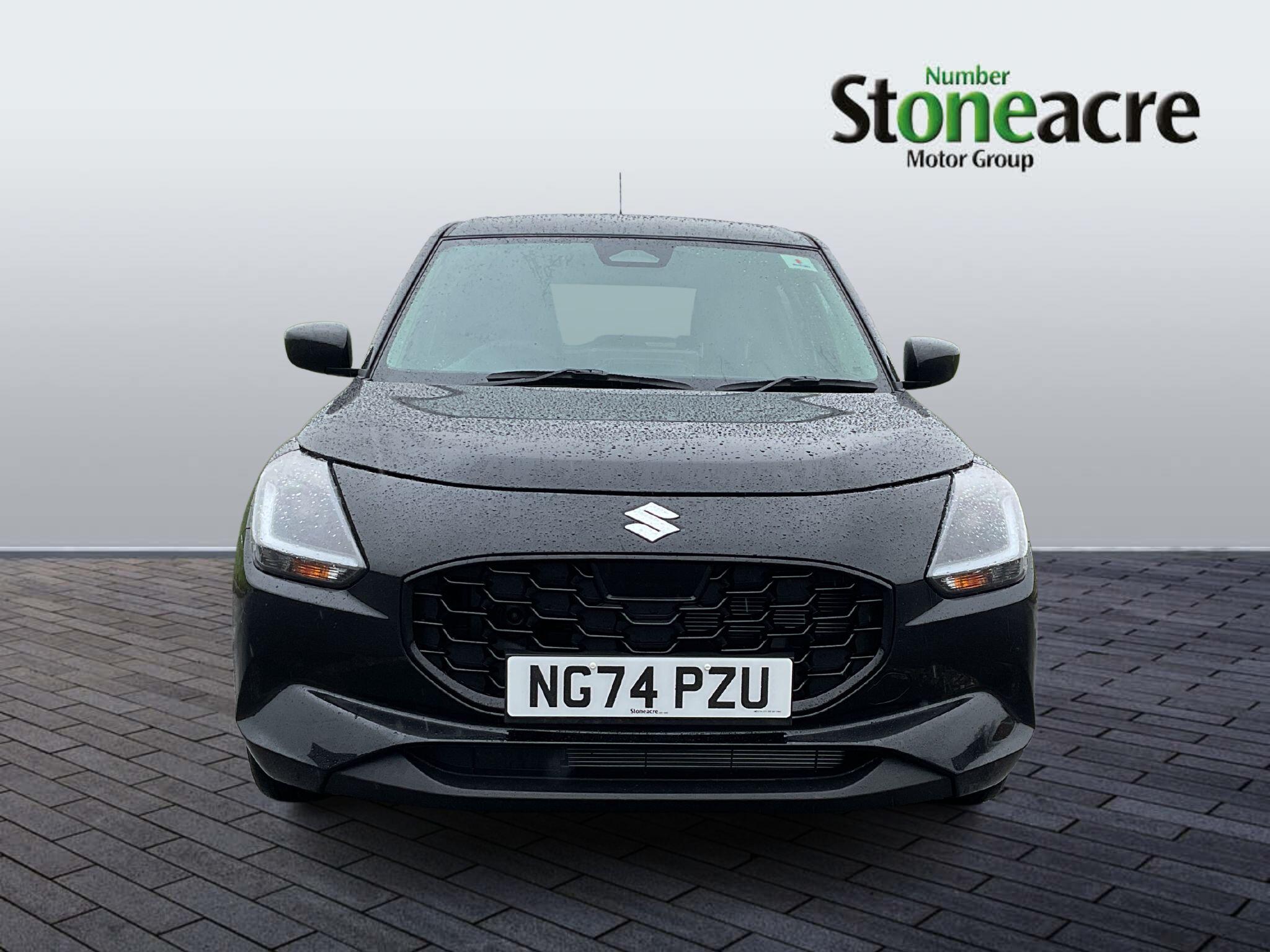 Suzuki Swift 1.2 MHEV Motion CVT Euro 6 (s/s) 5dr NG74PZU Image 2