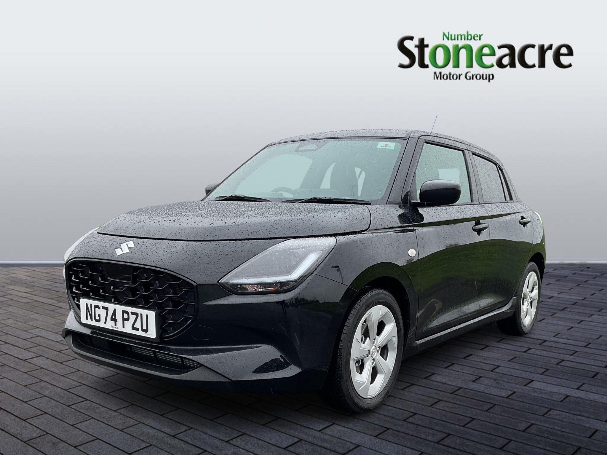 Suzuki Swift 1.2 MHEV Motion CVT Euro 6 (s/s) 5dr NG74PZU Image 3