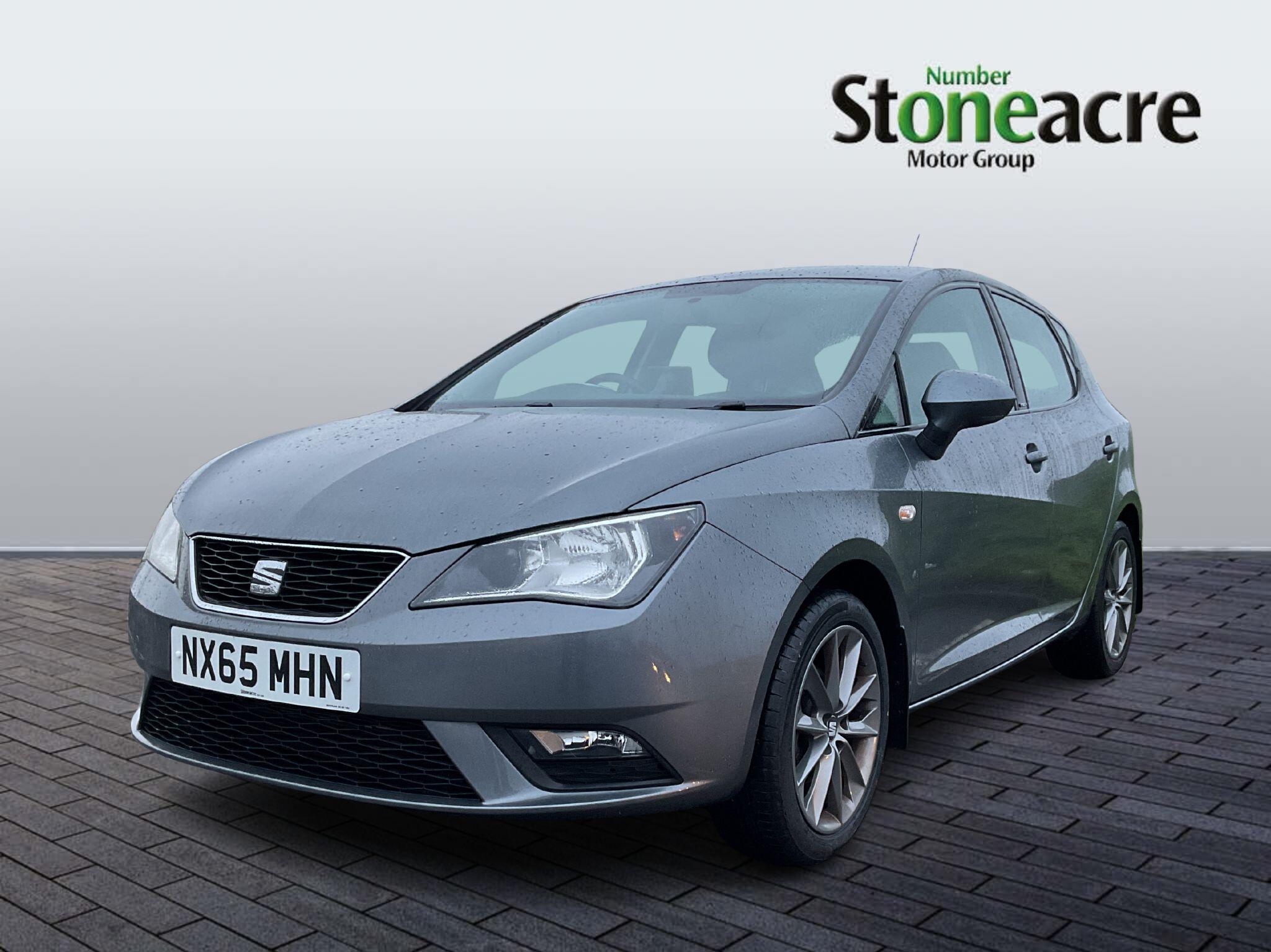 SEAT Ibiza 1.2 TSI I TECH Euro 5 5dr NX65MHN Image 3