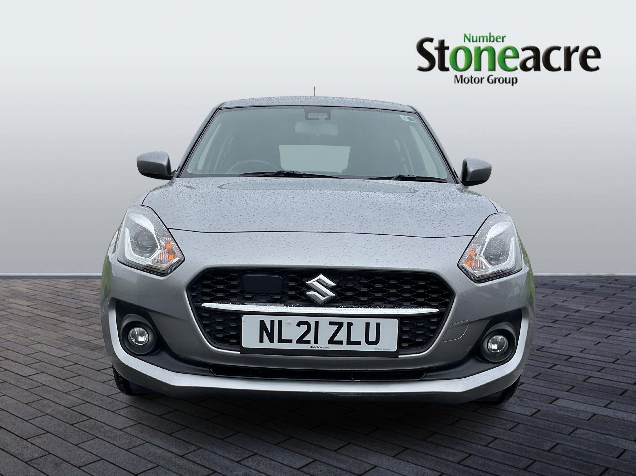 Suzuki Swift 1.2 Dualjet 83 12V Hybrid SZ-T 5dr Auto NL21ZLU Image 2