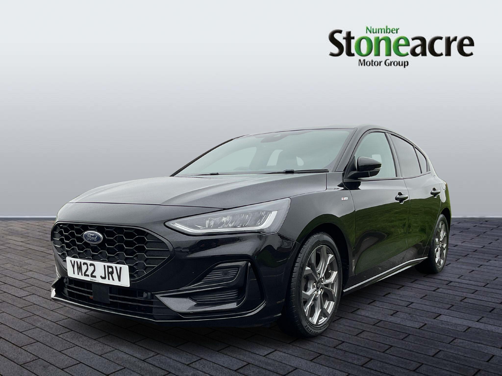 Ford Focus 1.0 EcoBoost ST-Line Style 5dr YM22JRV Image 3