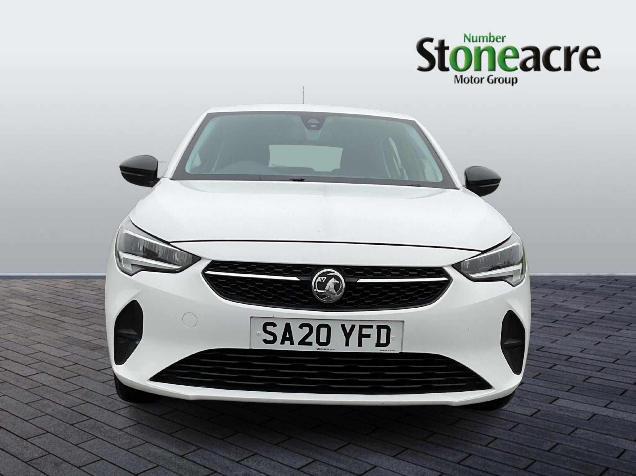 Vauxhall Corsa 1.2 SE Euro 6 5dr SA20YFD Image 2