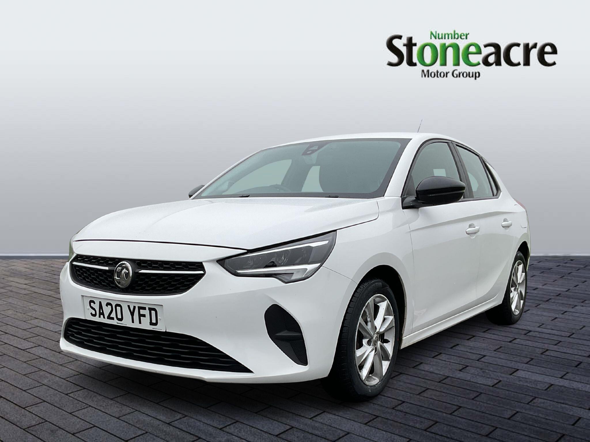 Vauxhall Corsa 1.2 SE Euro 6 5dr SA20YFD Image 3