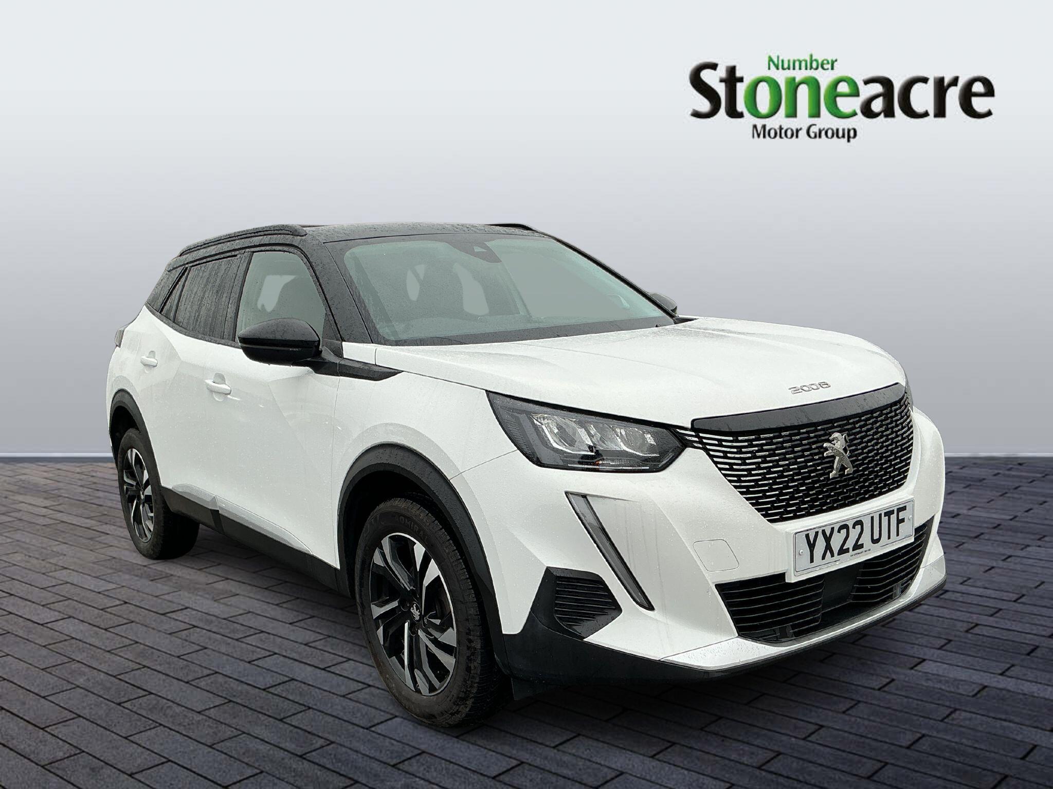 Peugeot 2008 1.2 PureTech Allure Premium 5dr YX22UTF Image 1