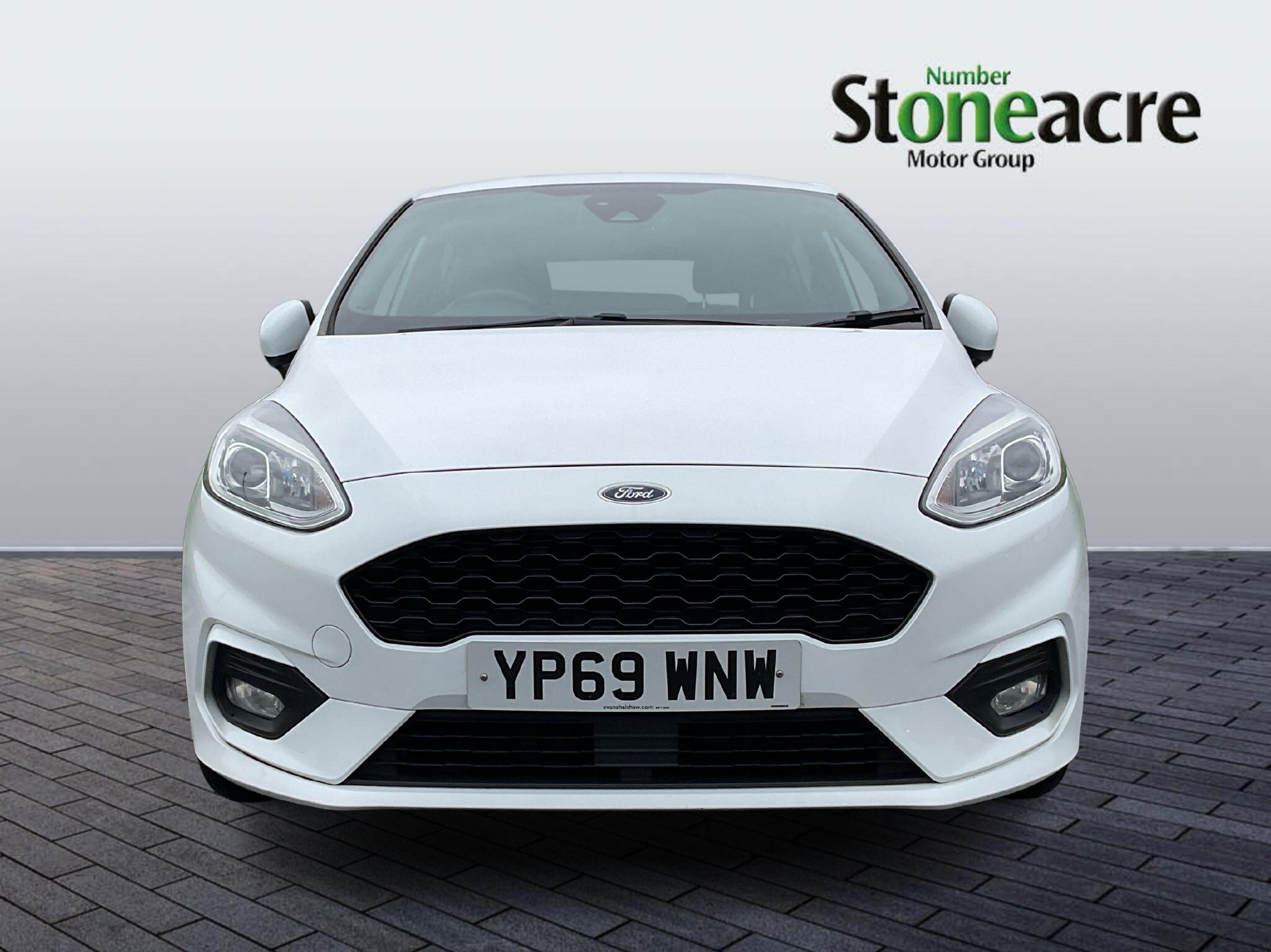 Ford Fiesta 1.0 EcoBoost 95 ST-Line Edition 5dr YP69WNW Image 2
