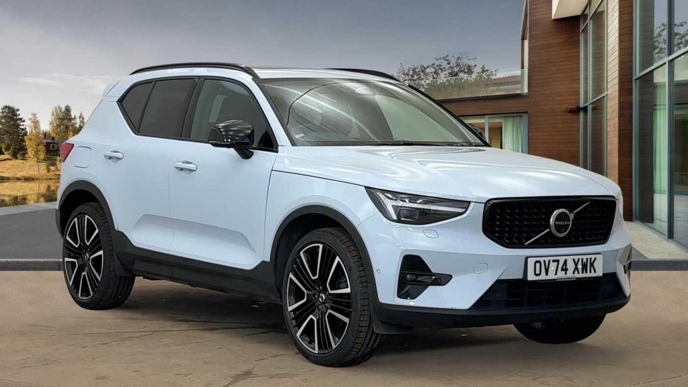 Volvo XC40