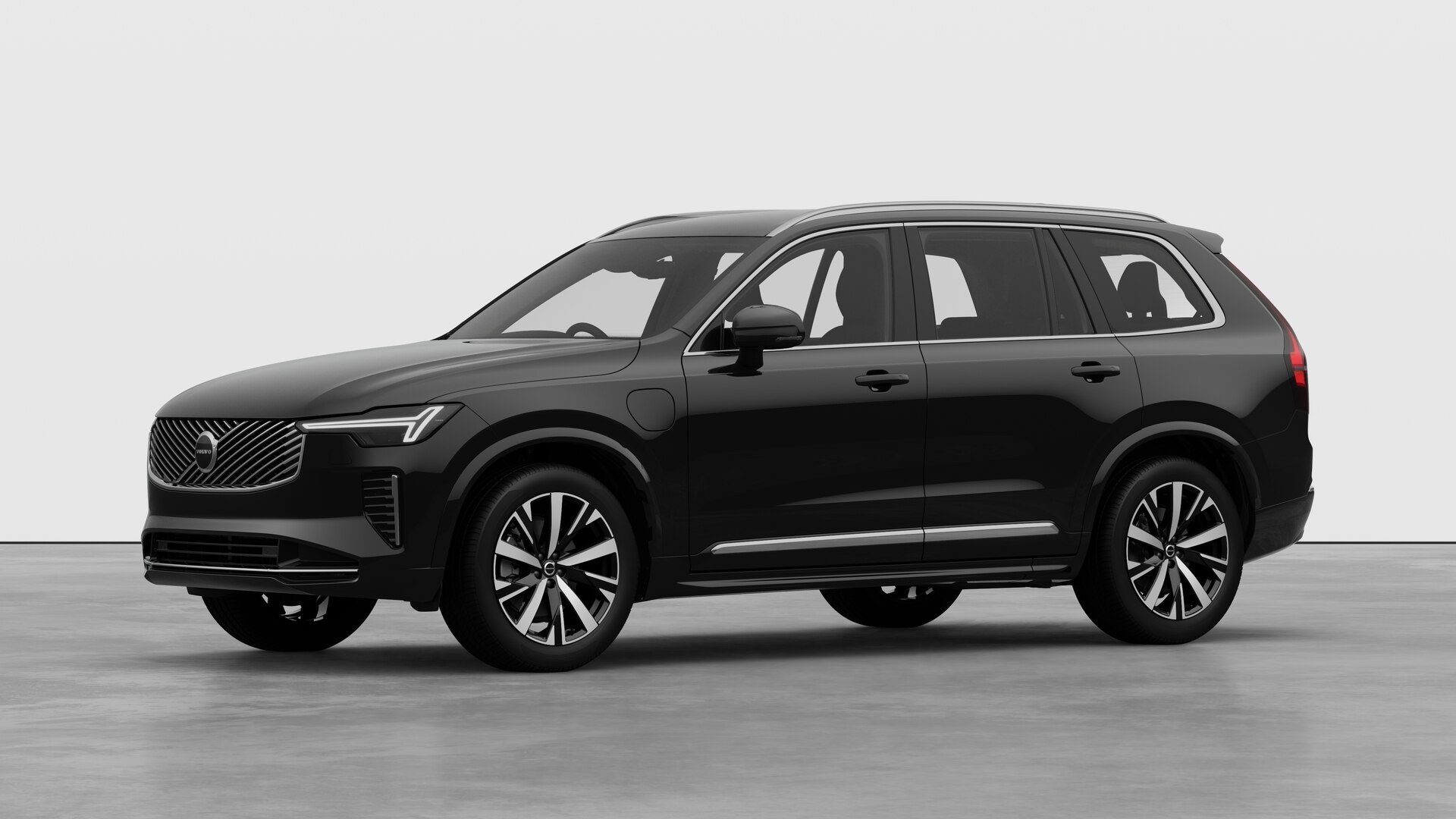 Volvo XC90 Plug-In Hybrid 2.0 T8 PHEV Core Bright 5dr AWD Geartronic undefined Image 1