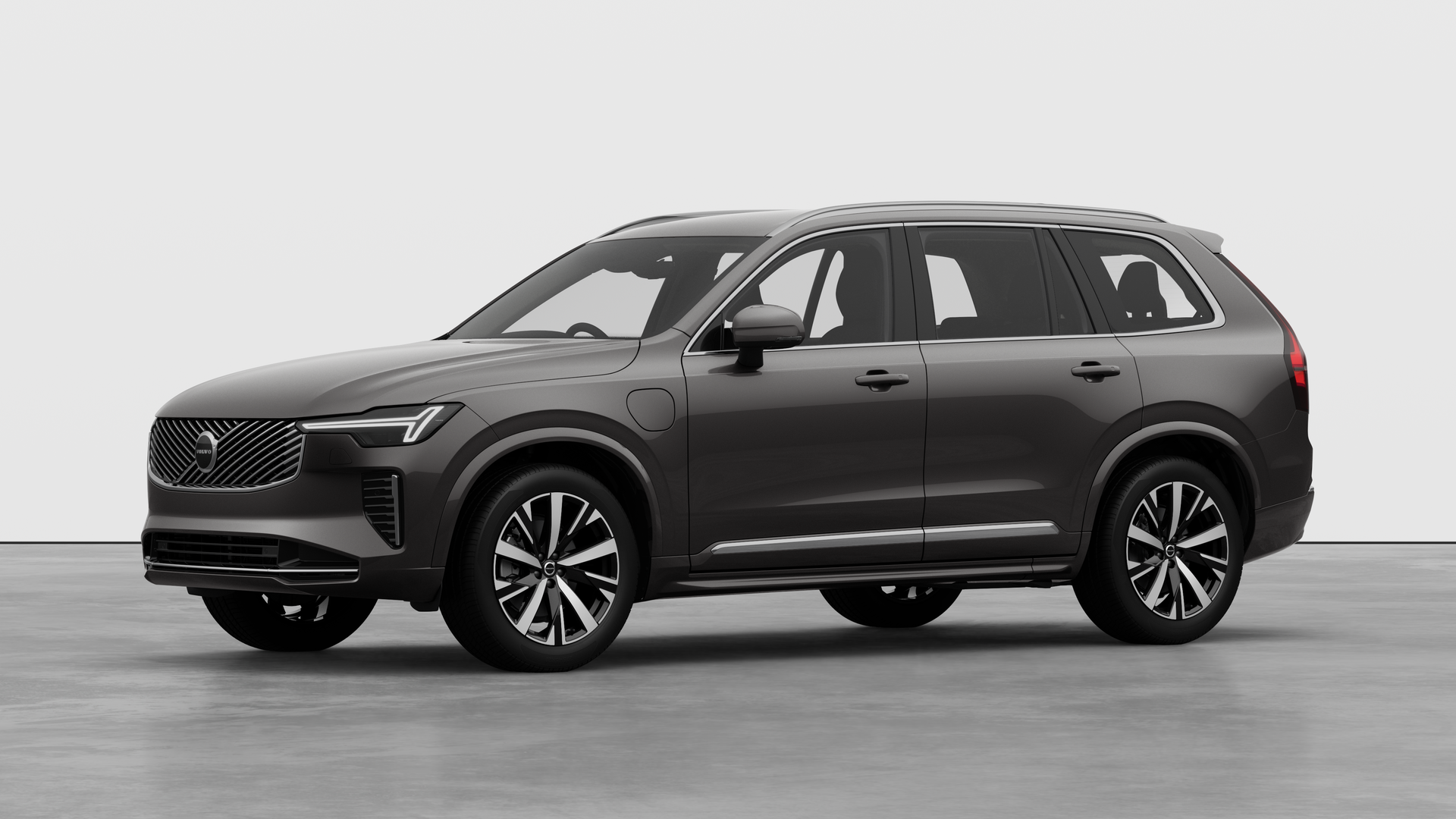 Volvo XC90 Plug-In Hybrid 2.0 T8 PHEV Core Bright 5dr AWD Geartronic undefined Image 1