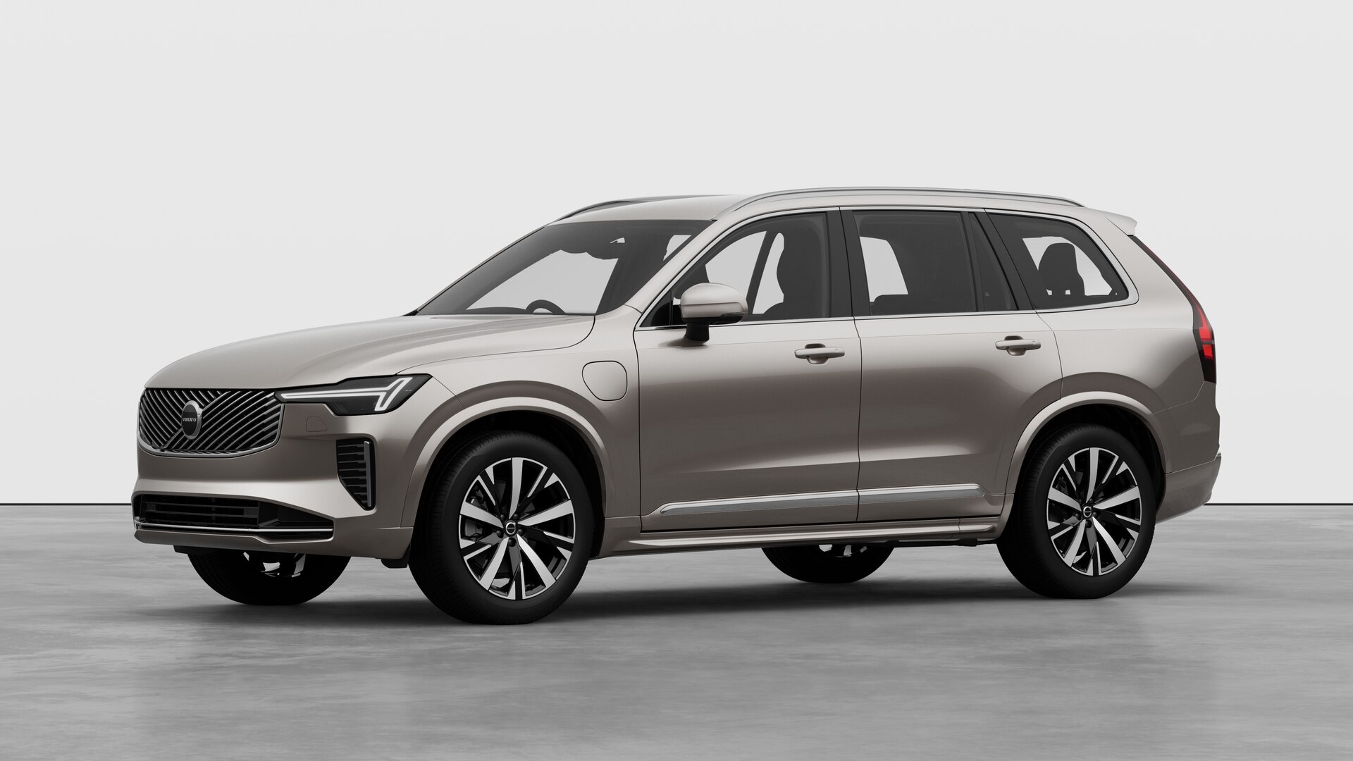 Volvo XC90 Plug-In Hybrid 2.0 T8 PHEV Core Bright 5dr AWD Geartronic undefined Image 1