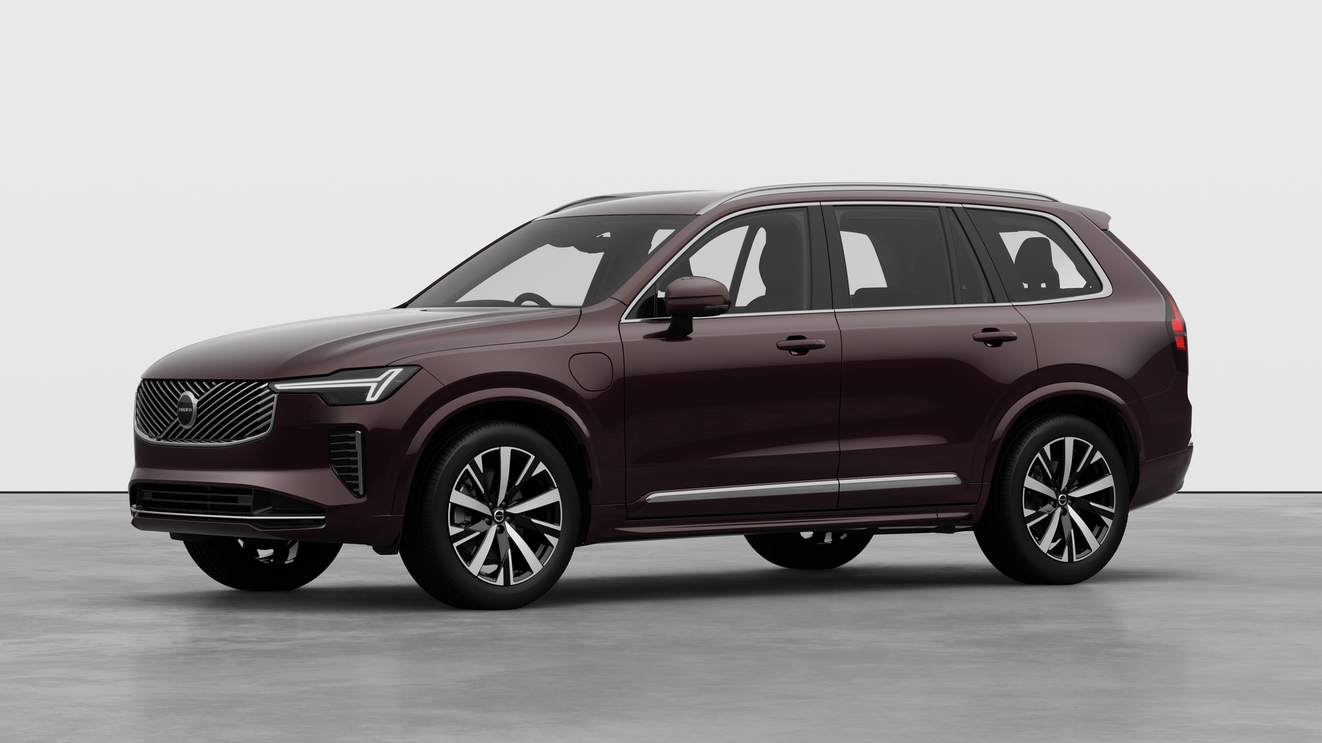 Volvo XC90 Plug-In Hybrid 2.0 T8 PHEV Core Bright 5dr AWD Geartronic undefined Image 1