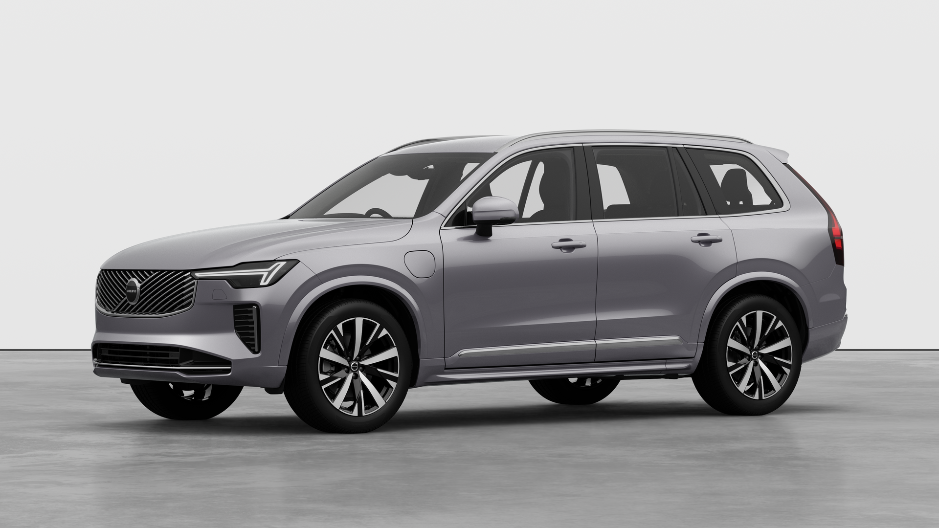 Volvo XC90 Plug-In Hybrid 2.0 T8 PHEV Core Bright 5dr AWD Geartronic undefined Image 1