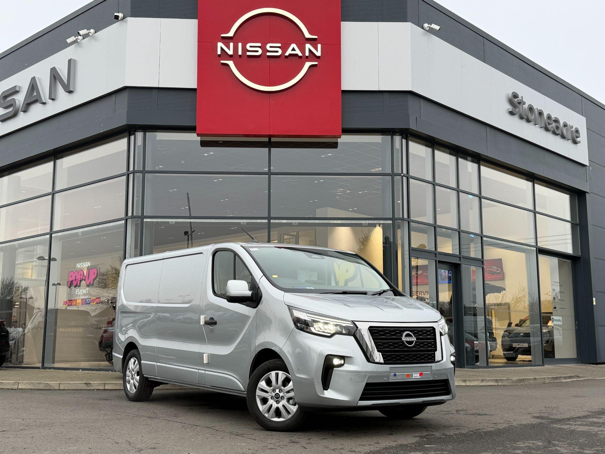 Nissan Primastar 2.0 dCi 30 Tekna L2 Euro 6 (s/s) 5dr Image 1