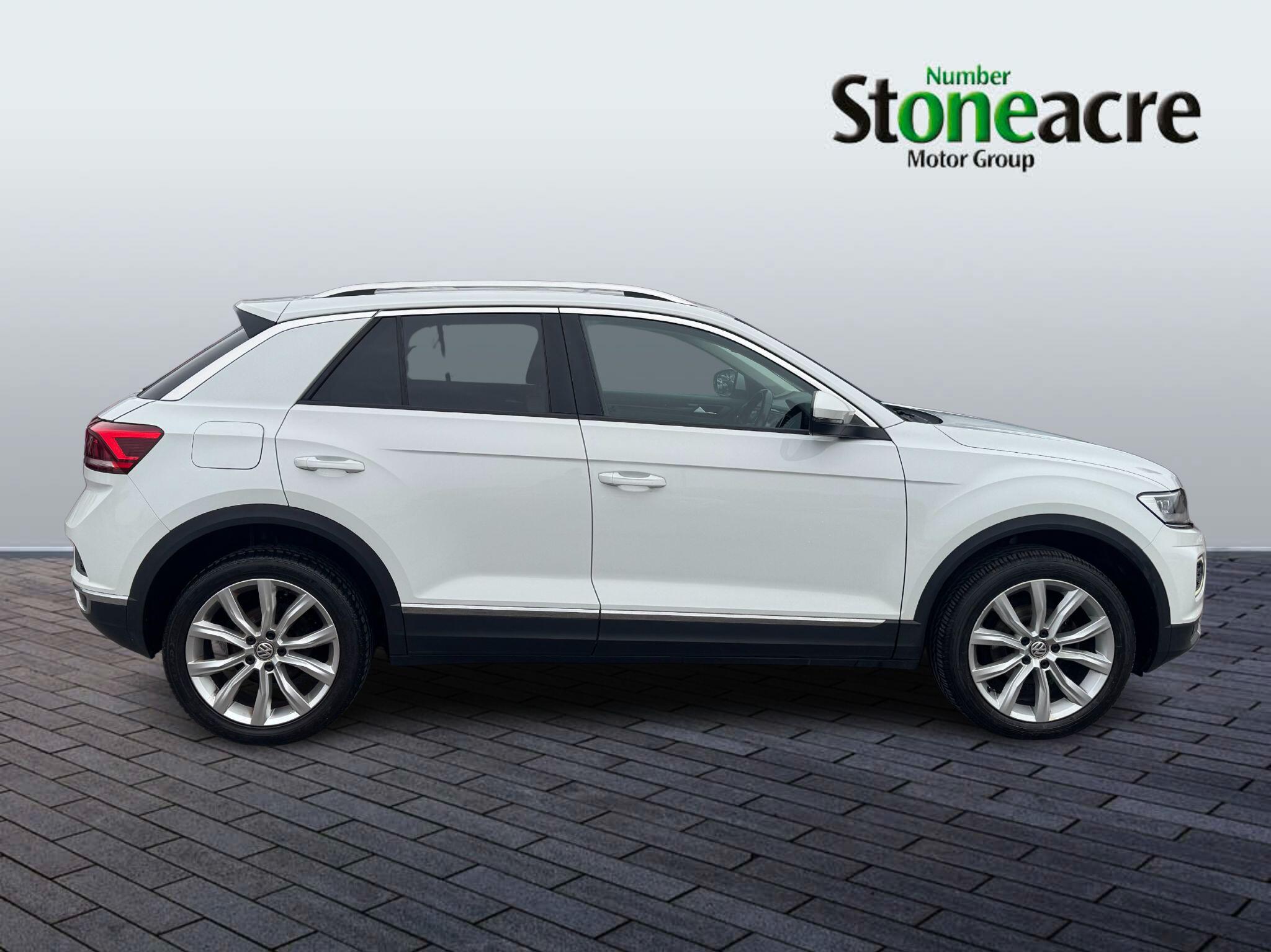 Volkswagen T-Roc 1.6 TDI SEL Euro 6 (s/s) 5dr SK68KJV Image 2