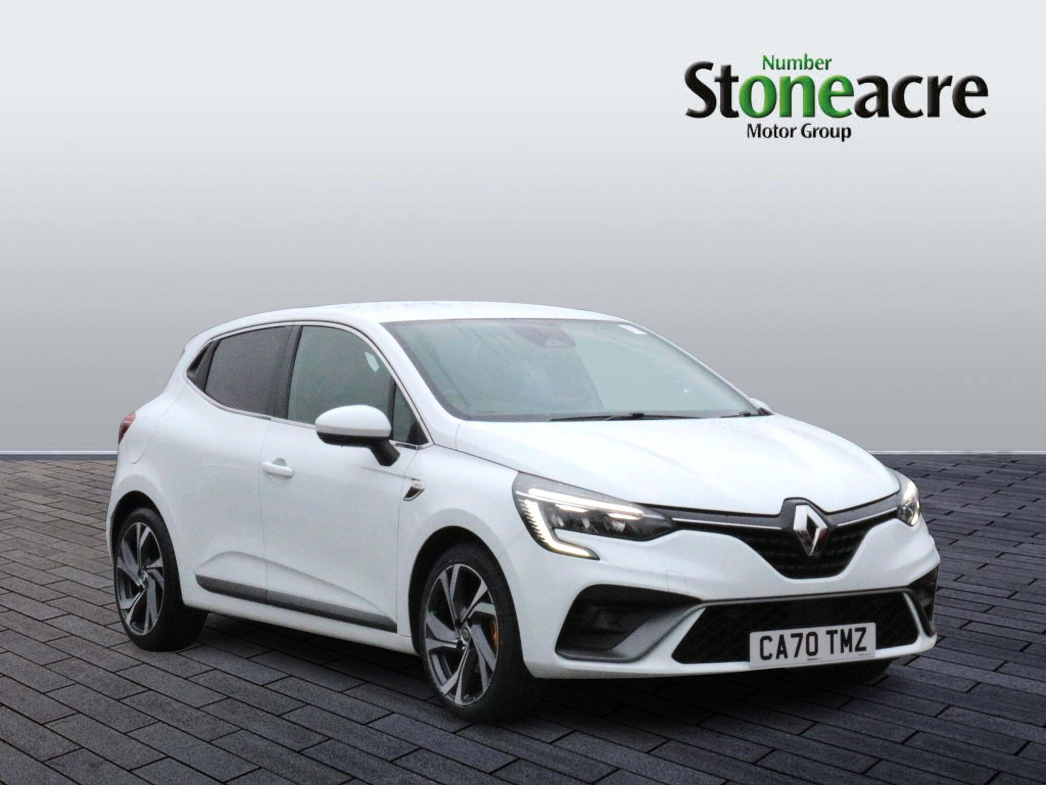 Renault Clio 1.3 TCe 130 RS Line 5dr EDC CA70TMZ Image 1