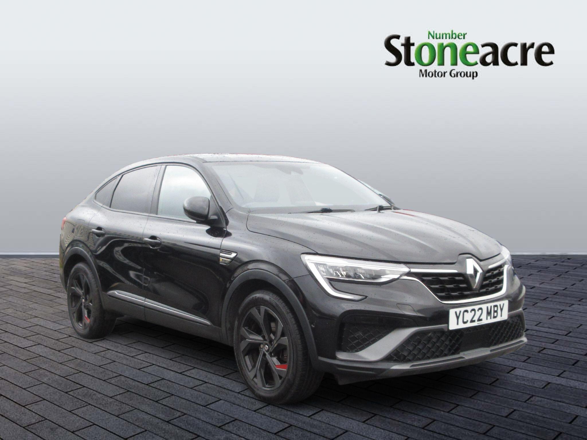 Renault Arkana E-Tech R.S. Line E-TECH Hybrid 145 Auto YC22MBY Image 1