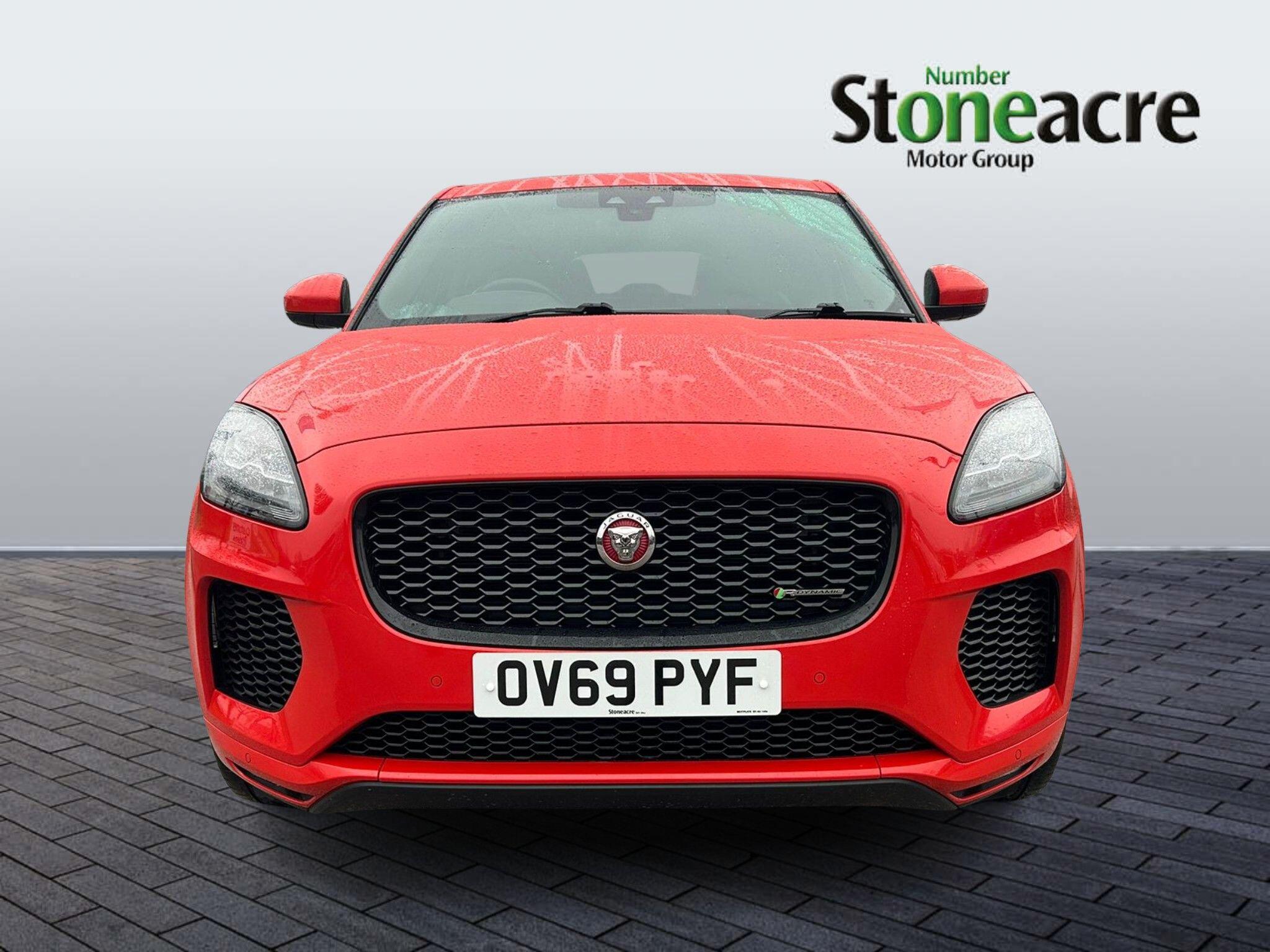 Jaguar E-Pace 2.0 D150 Chequered Flag Auto AWD Euro 6 (s/s) 5dr OV69PYF Image 2