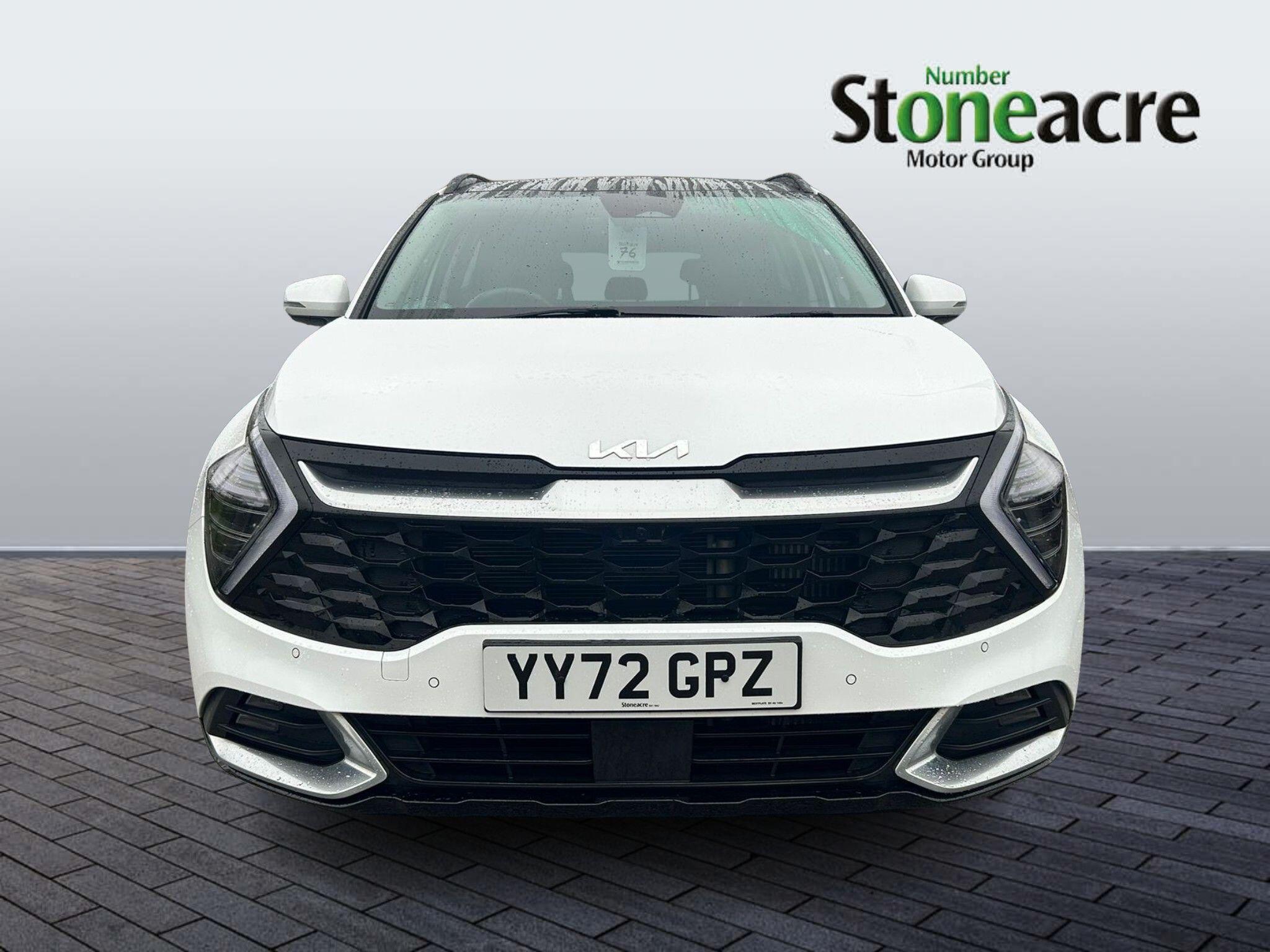 Kia Sportage 1.6 CRDi MHEV 4 DCT AWD Euro 6 (s/s) 5dr YY72GPZ Image 2