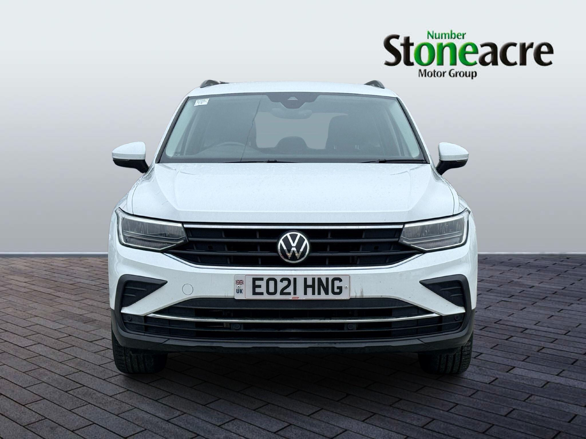 Volkswagen Tiguan 1.5 TSI Life SUV 5dr Petrol DSG Euro 6 (s/s) (150 ps) EO21HNG Image 2