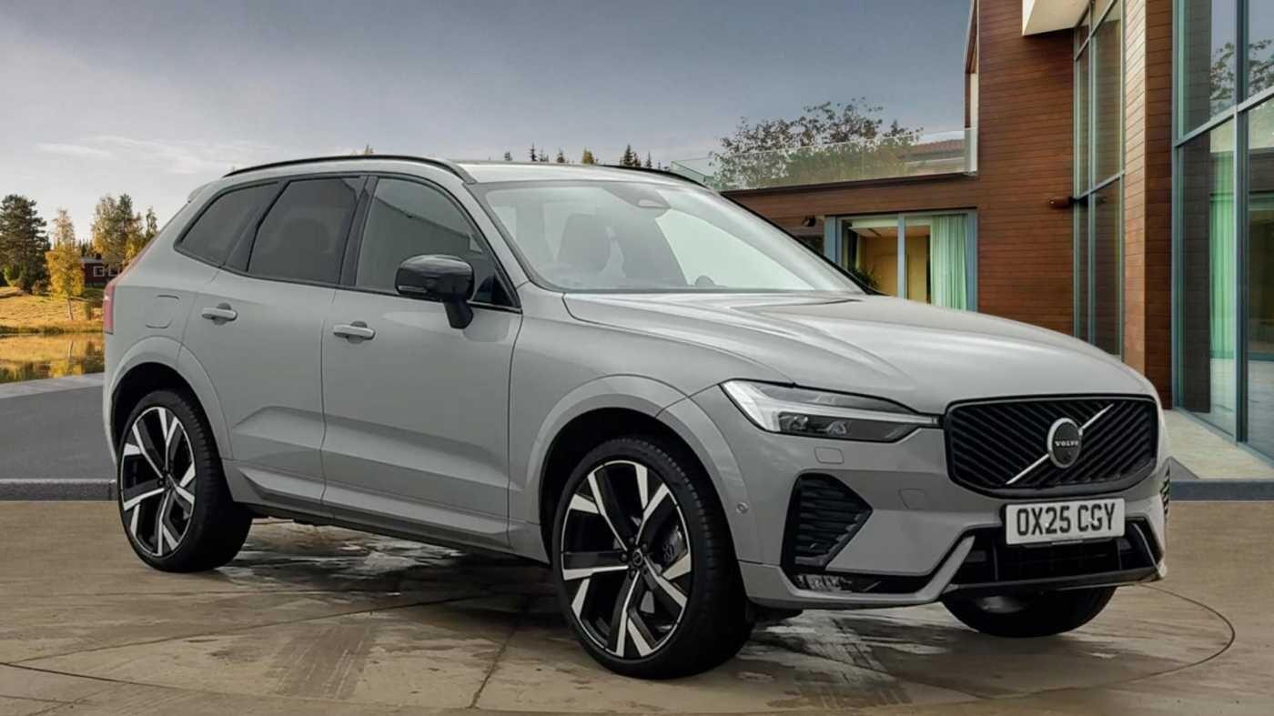 Volvo XC60