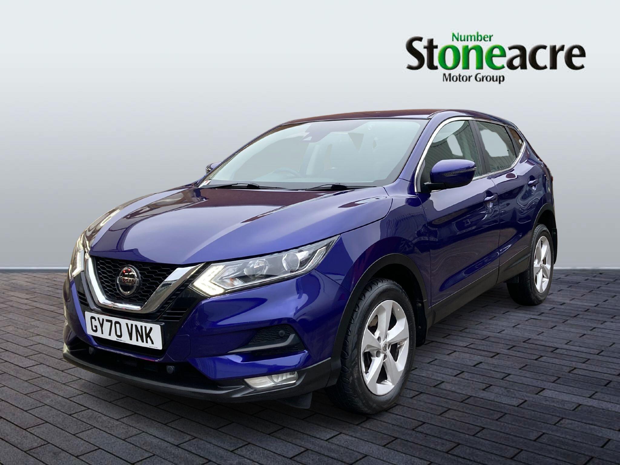 Nissan Qashqai 1.3 DiG-T 160 [157] Acenta Premium 5dr DCT GY70VNK Image 3