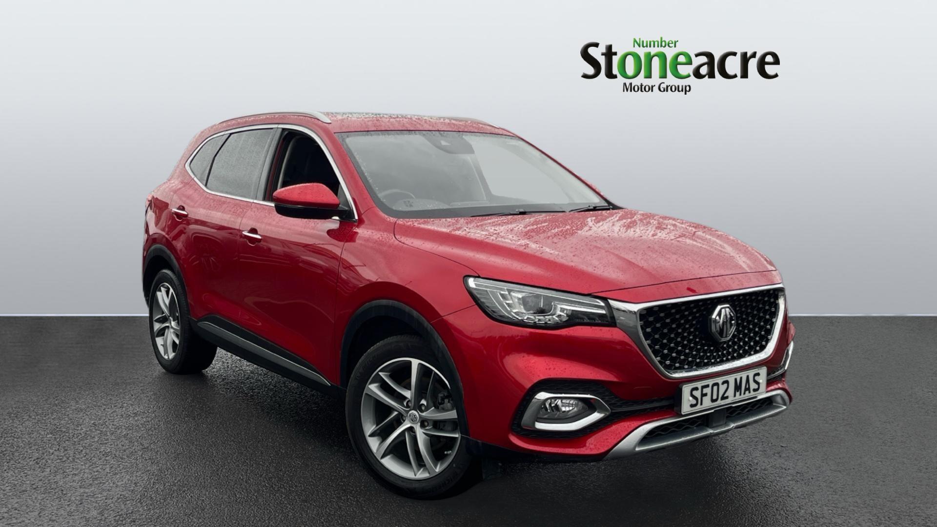 MG HS 1.5 T-GDI Exclusive 5dr SF02MAS Image 1