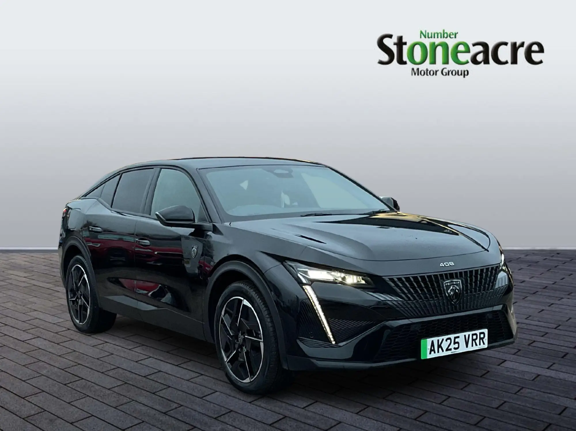 Peugeot E-408 58kWh GT Fastback Auto 5dr AK25VRR Image 1