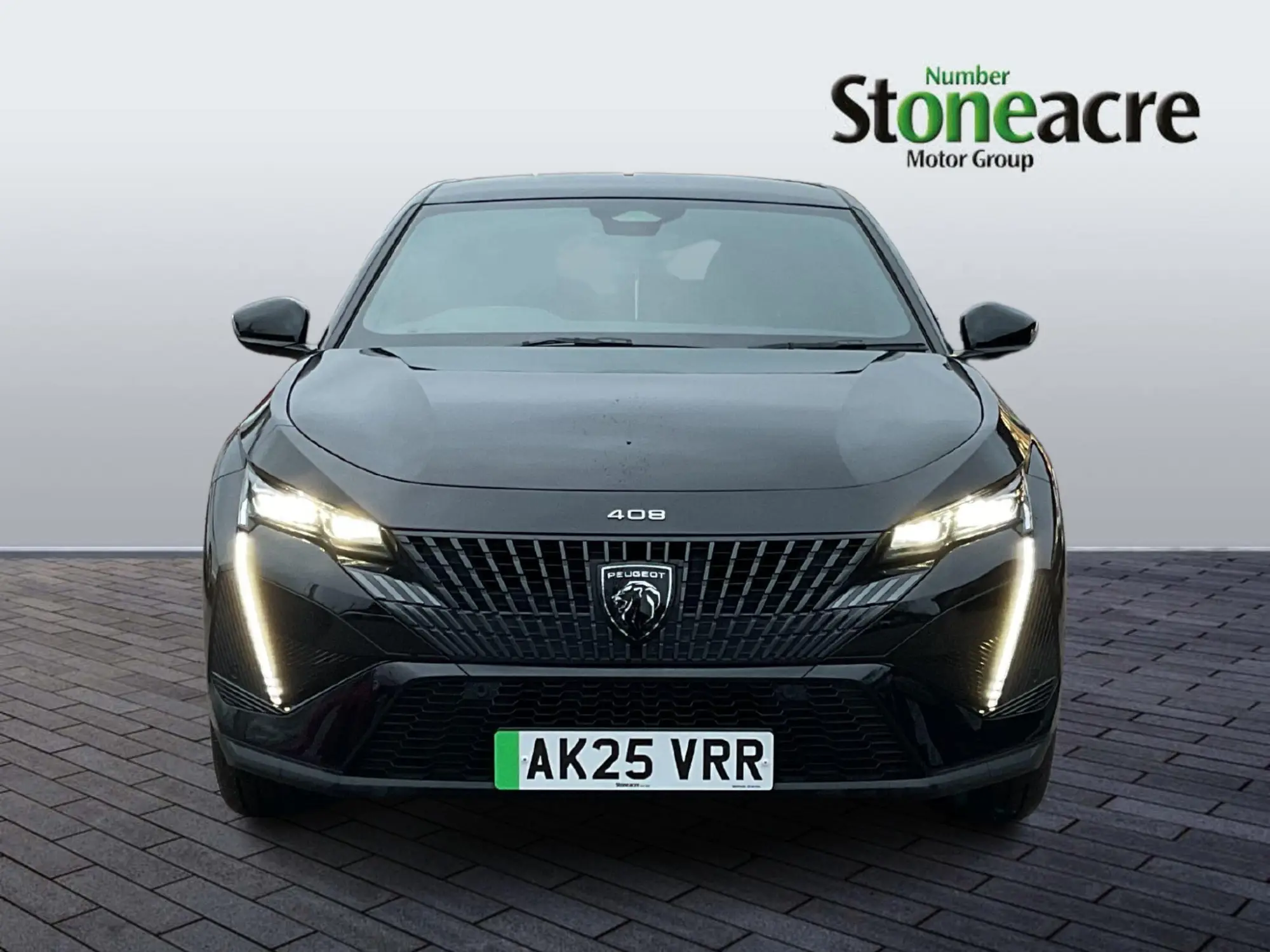 Peugeot E-408 58kWh GT Fastback Auto 5dr AK25VRR Image 2