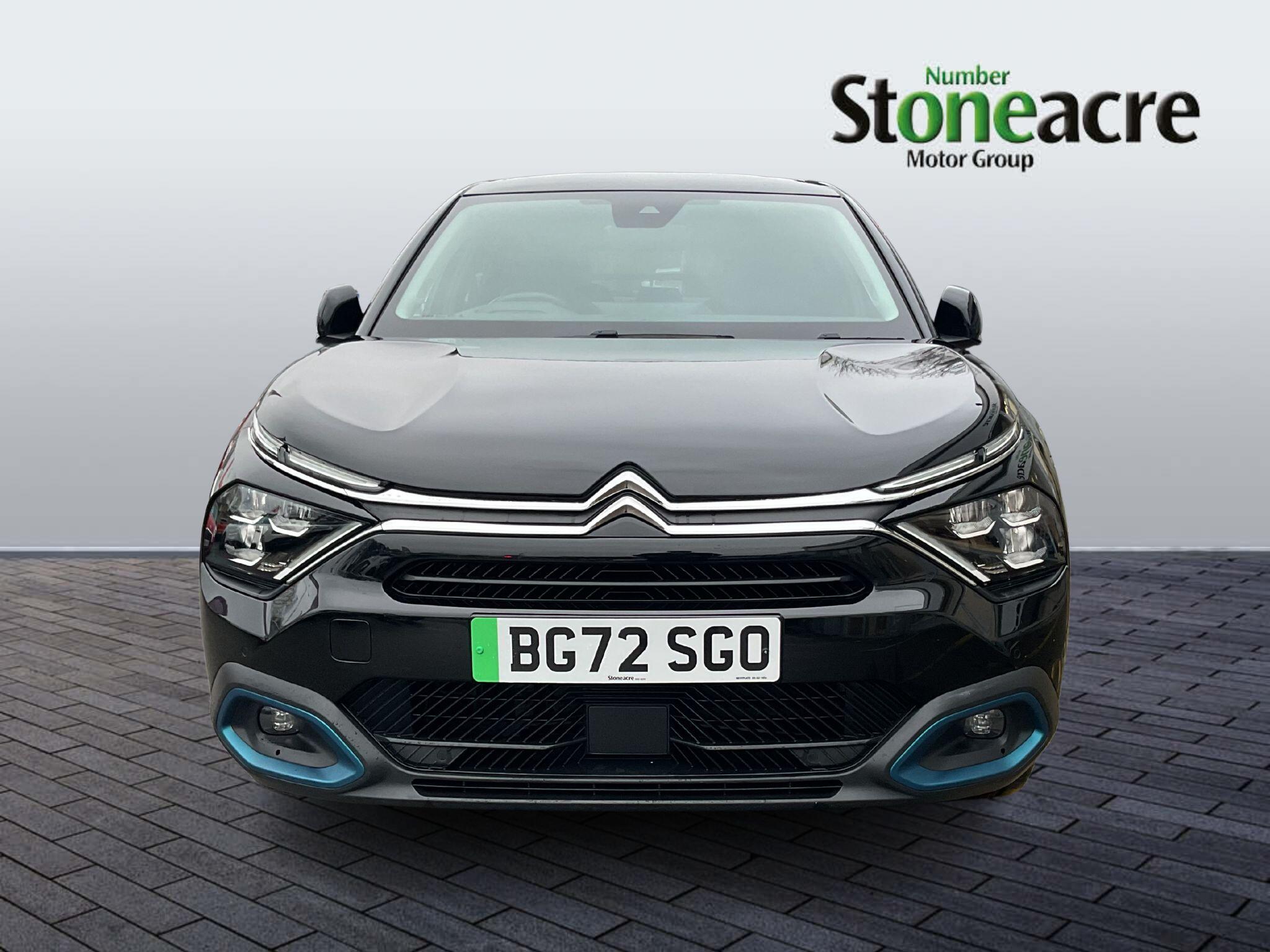 Citroen e-C4 50kWh Shine Plus Auto 5dr (7.4kW Charger) BG72SGO Image 3