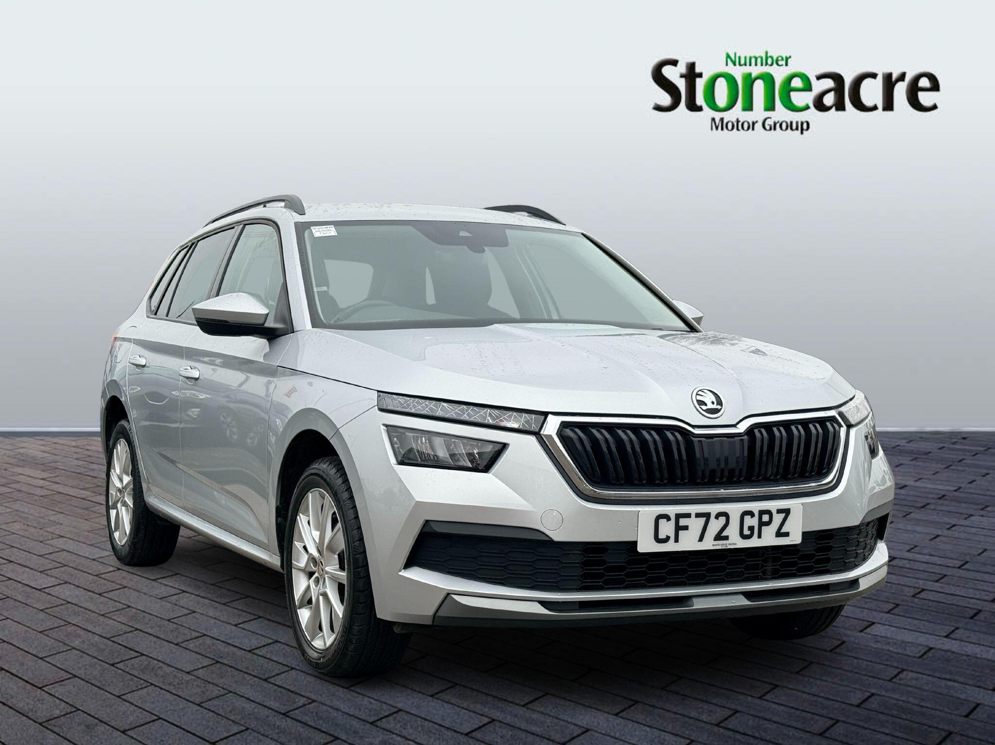 Skoda Kamiq 1.5 TSI ACT SE Drive Euro 6 (s/s) 5dr CF72GPZ Image 1
