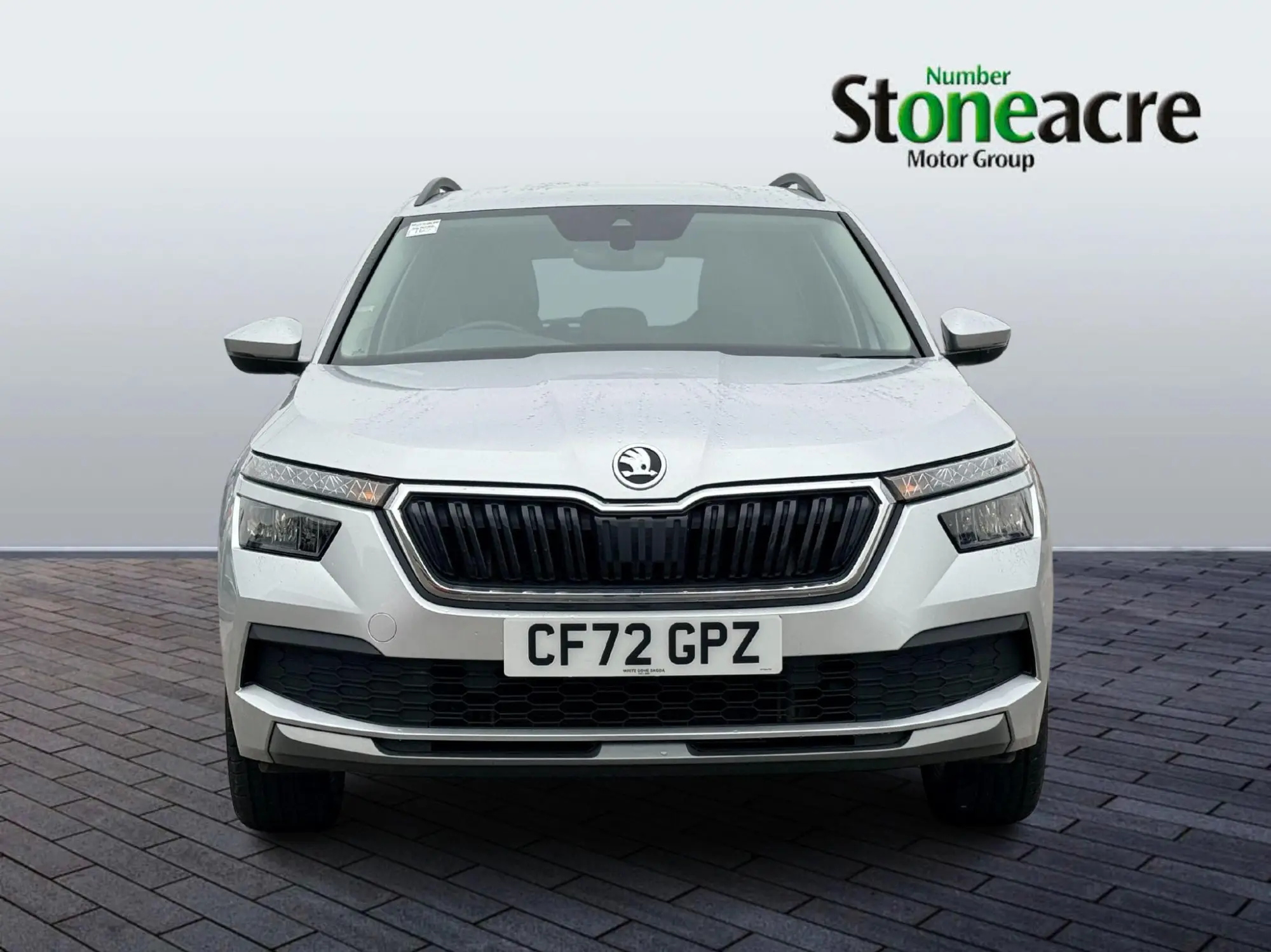 Skoda Kamiq 1.5 TSI ACT SE Drive Euro 6 (s/s) 5dr CF72GPZ Image 2